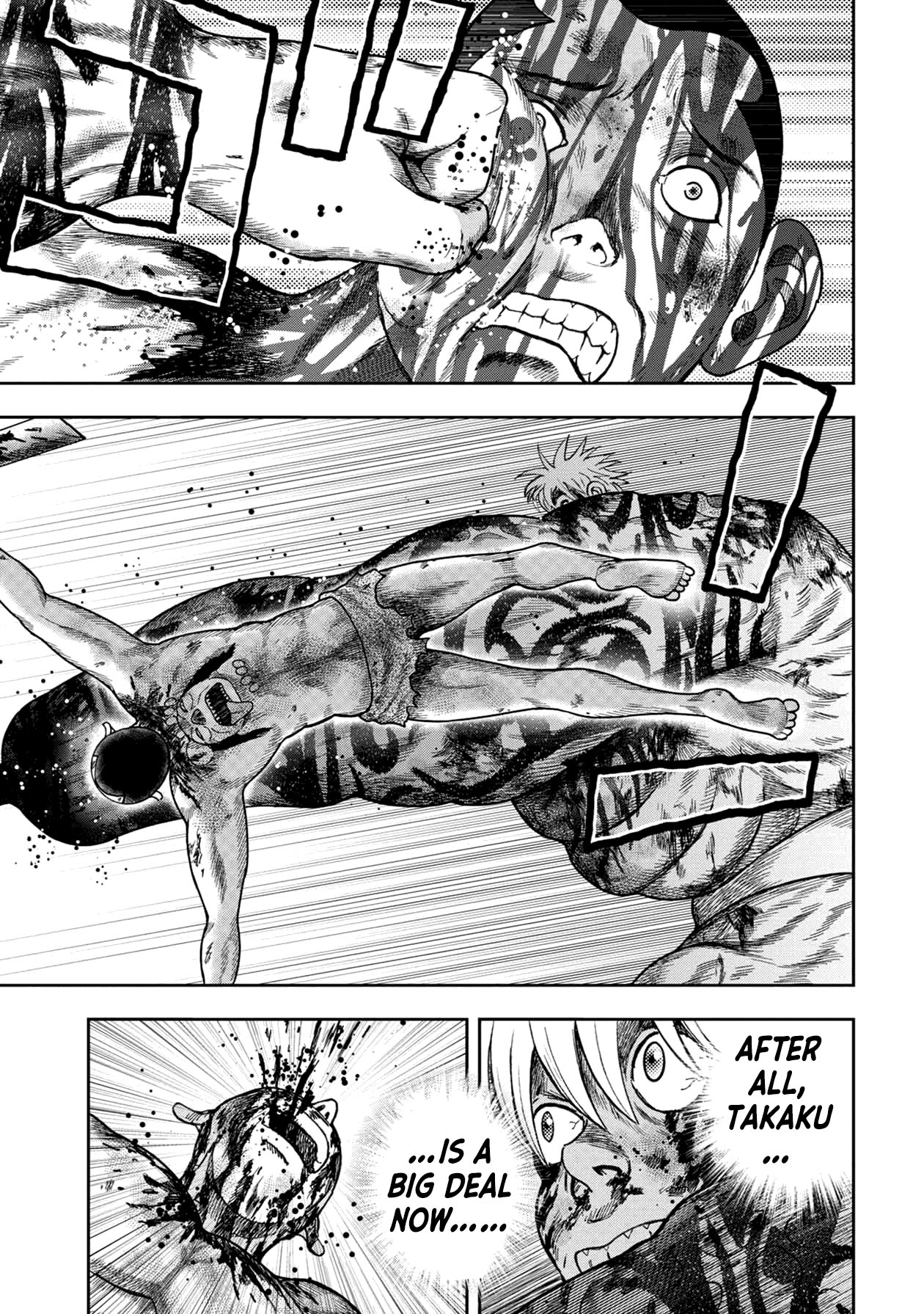 Kichikujima chapter 120 page 7