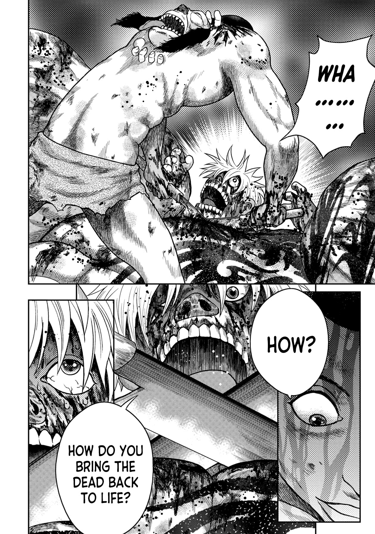 Kichikujima chapter 121 page 4