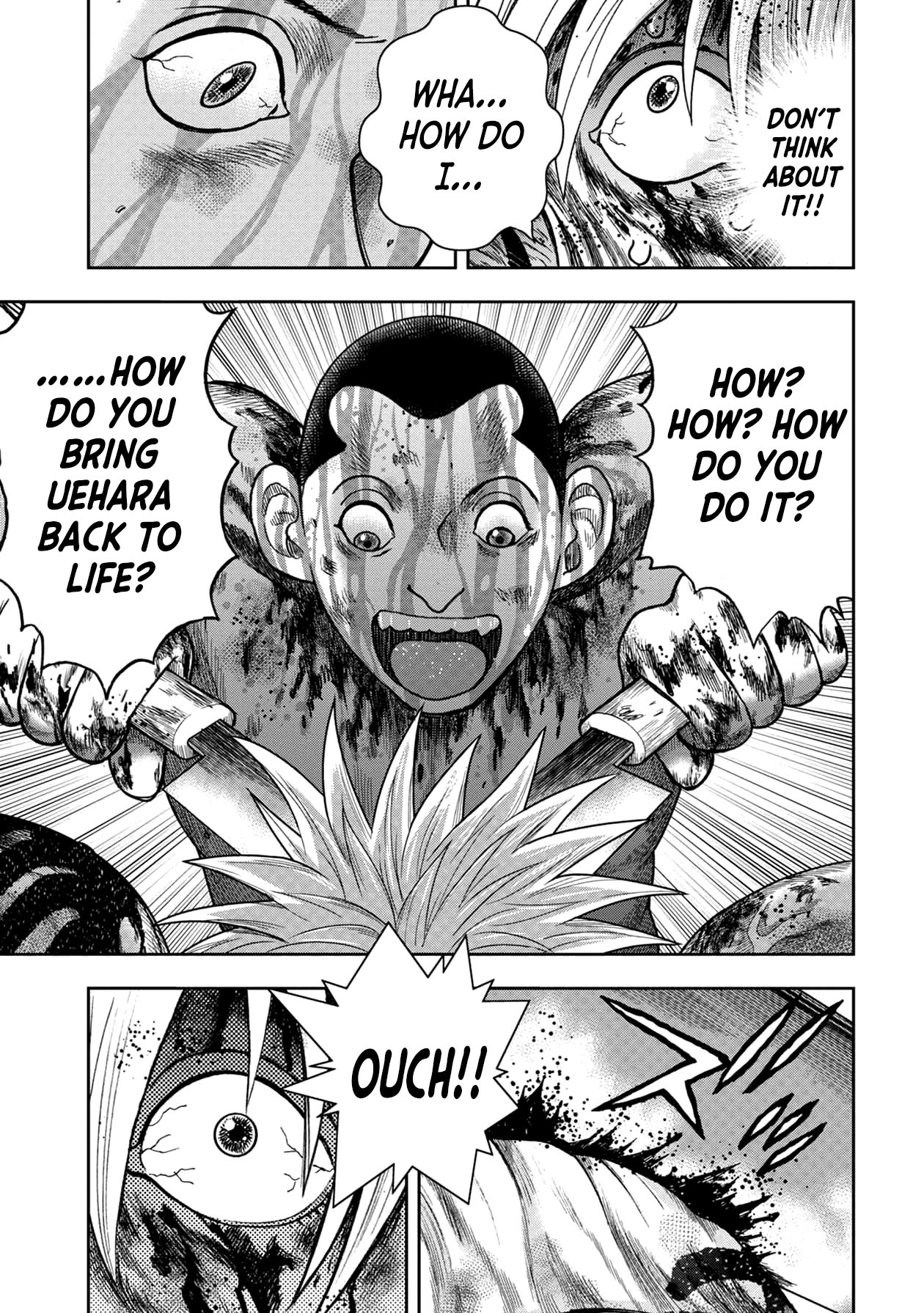 Kichikujima chapter 121 page 5