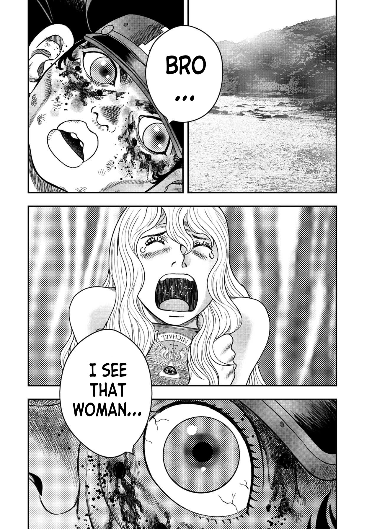 Kichikujima chapter 122 page 7