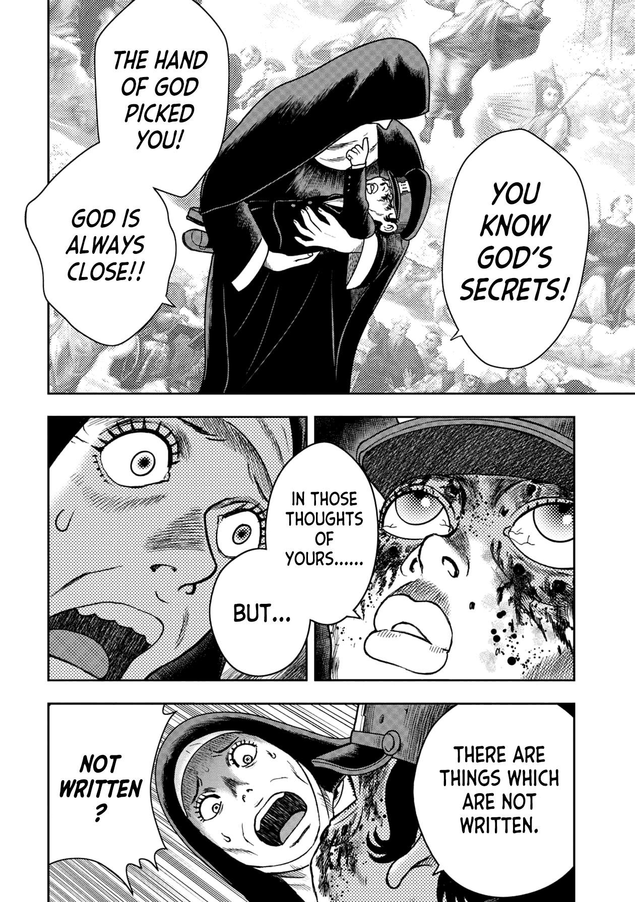 Kichikujima chapter 123 page 10