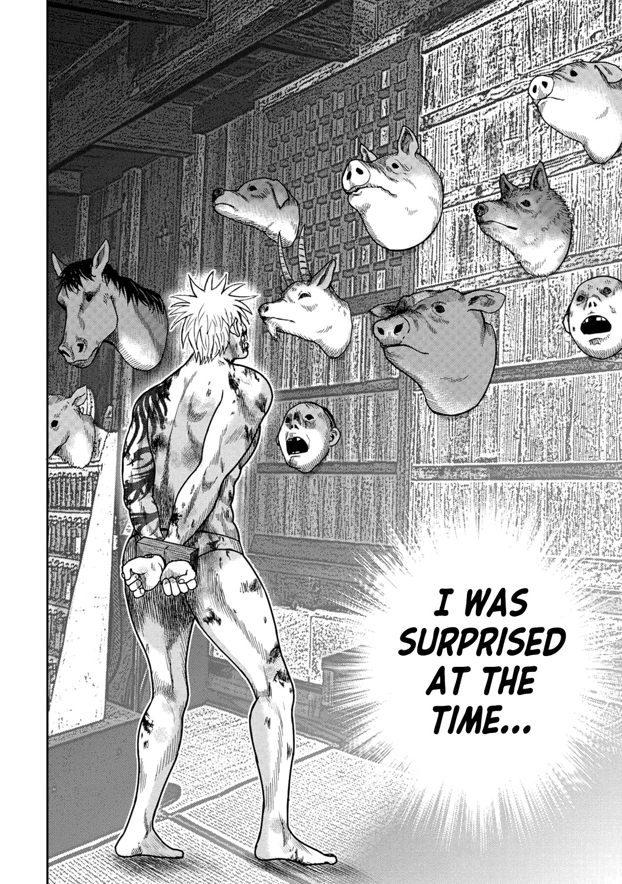 Kichikujima chapter 123 page 14