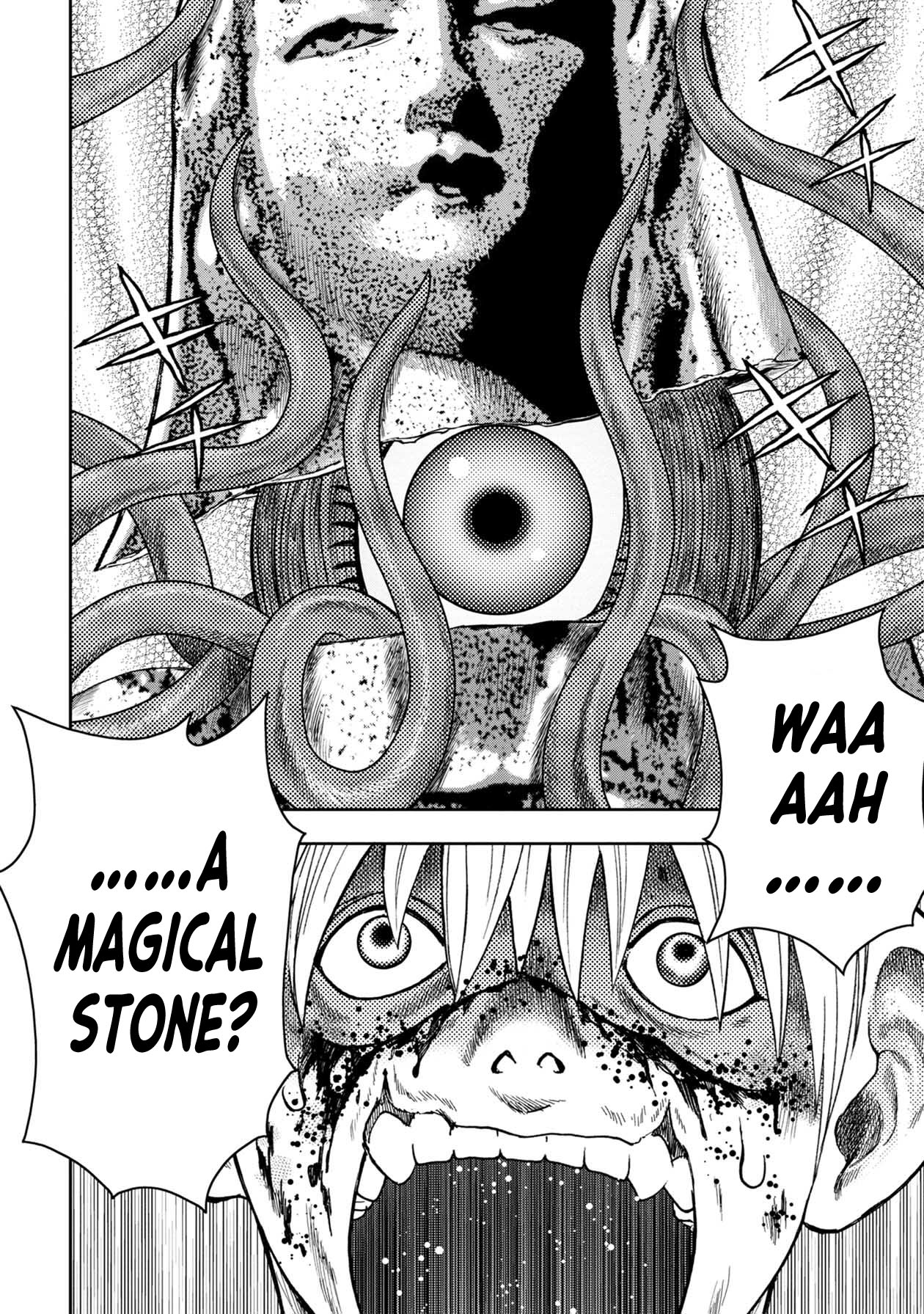 Kichikujima chapter 124 page 12