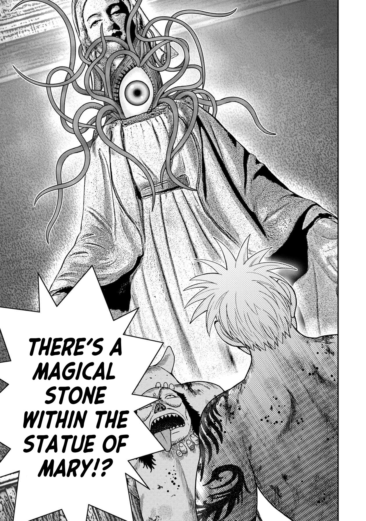 Kichikujima chapter 124 page 13