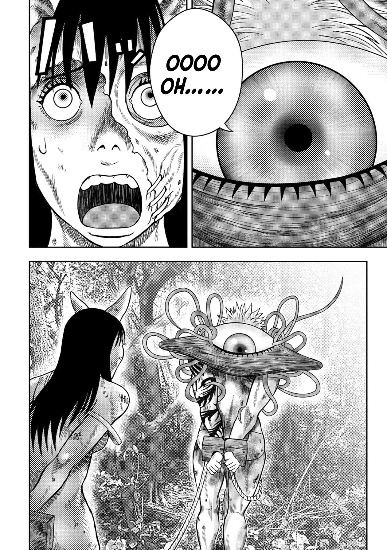 Kichikujima chapter 125 page 26