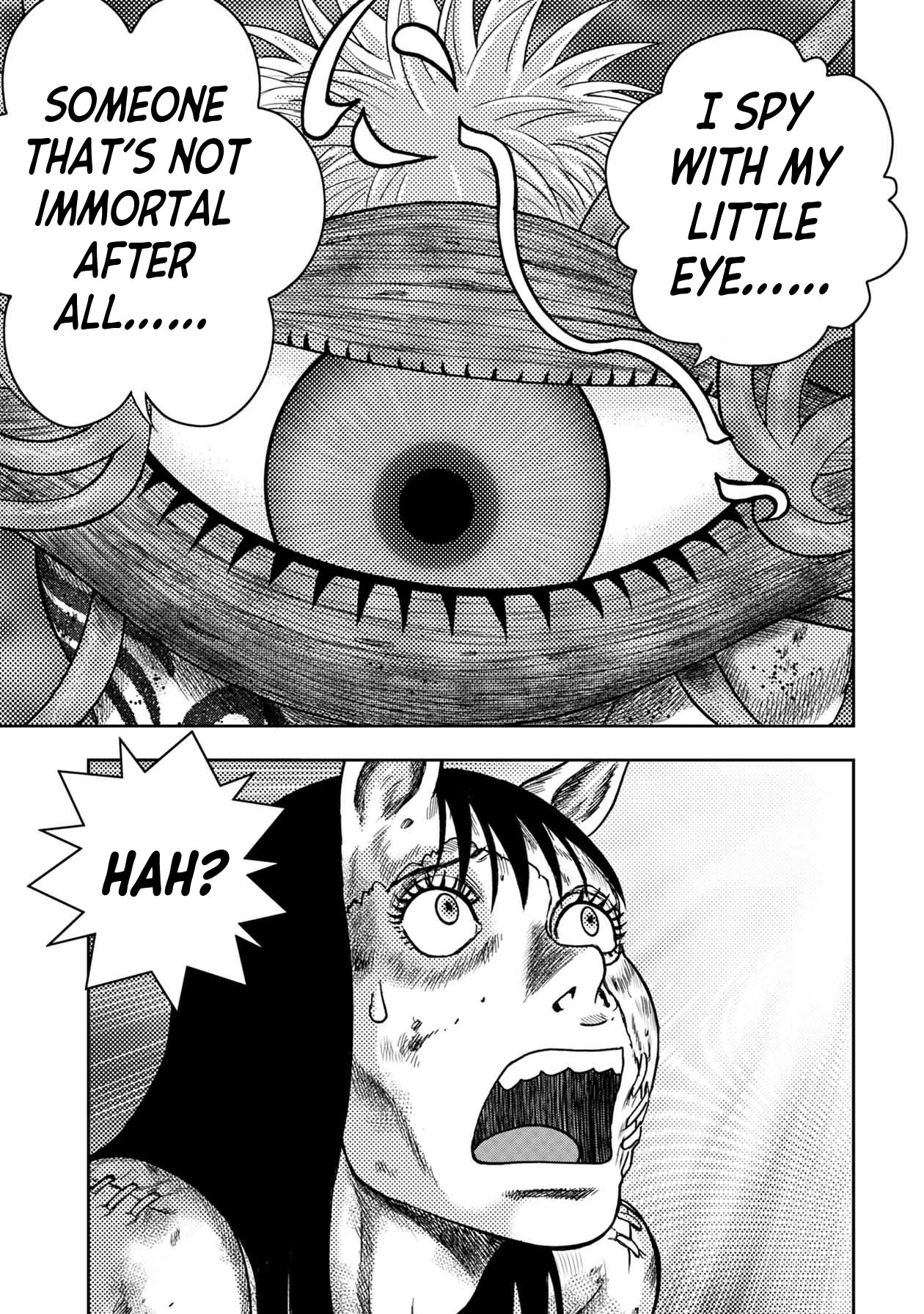 Kichikujima chapter 125 page 27