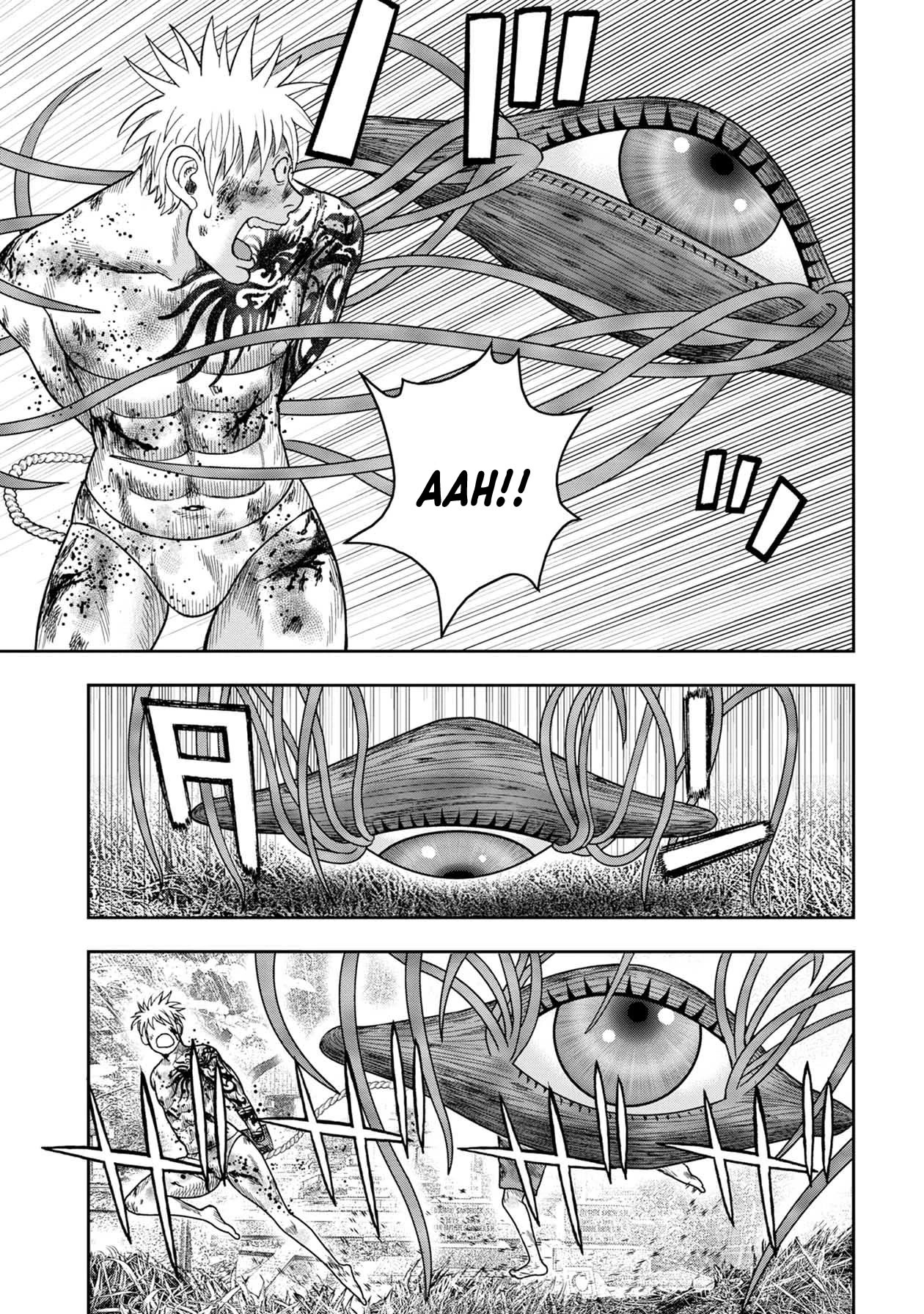 Kichikujima chapter 126 page 23