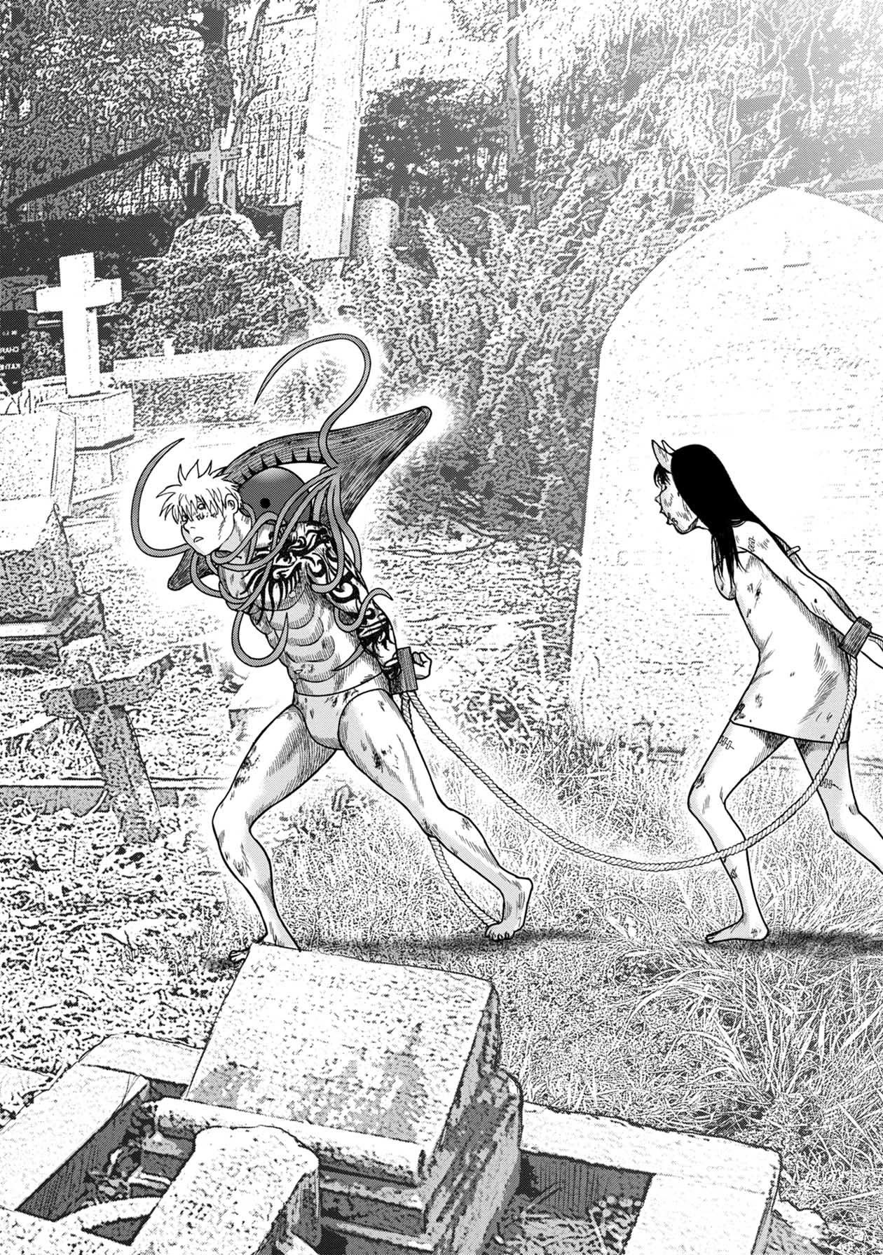 Kichikujima chapter 126 page 8