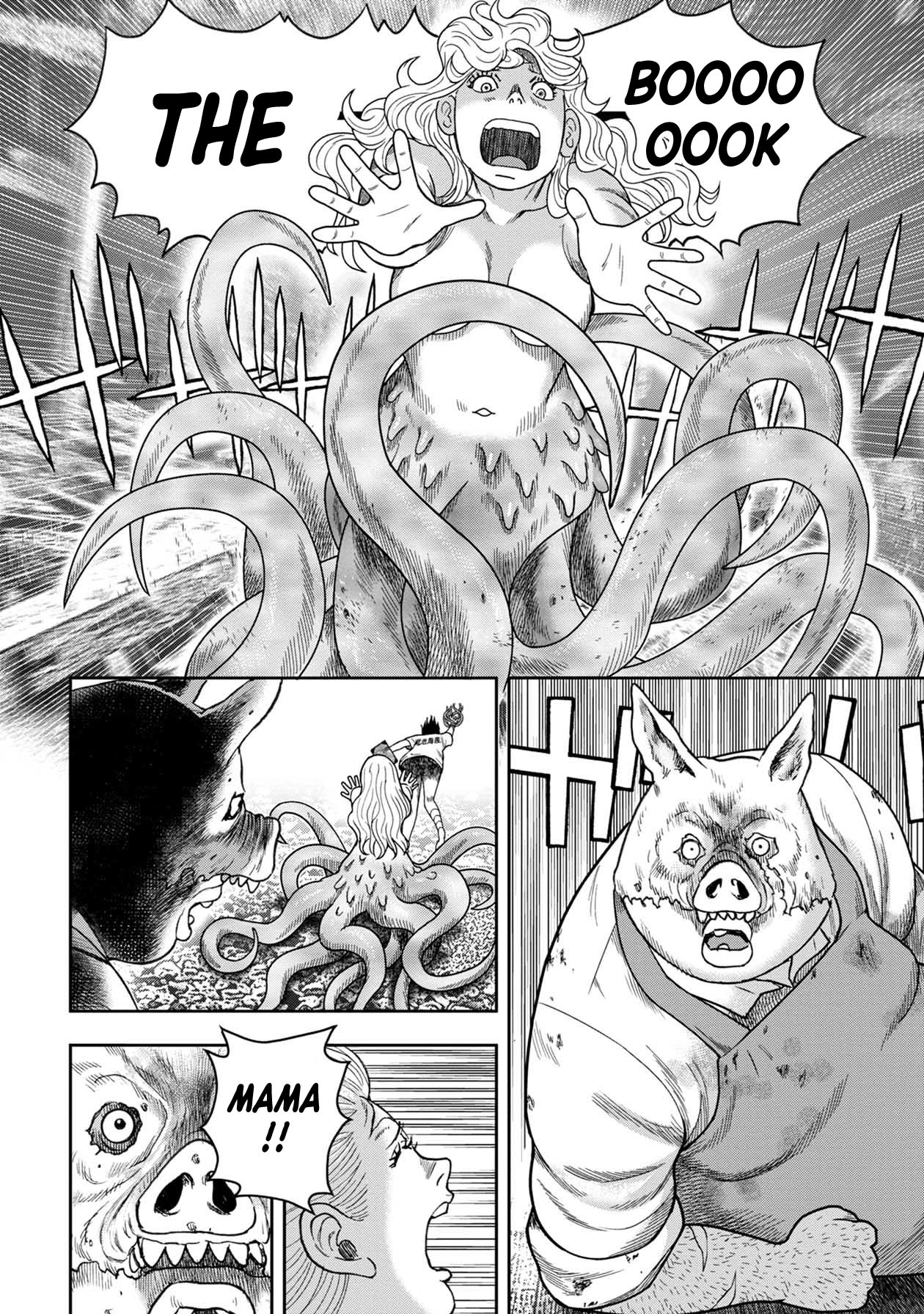 Kichikujima chapter 127 page 14