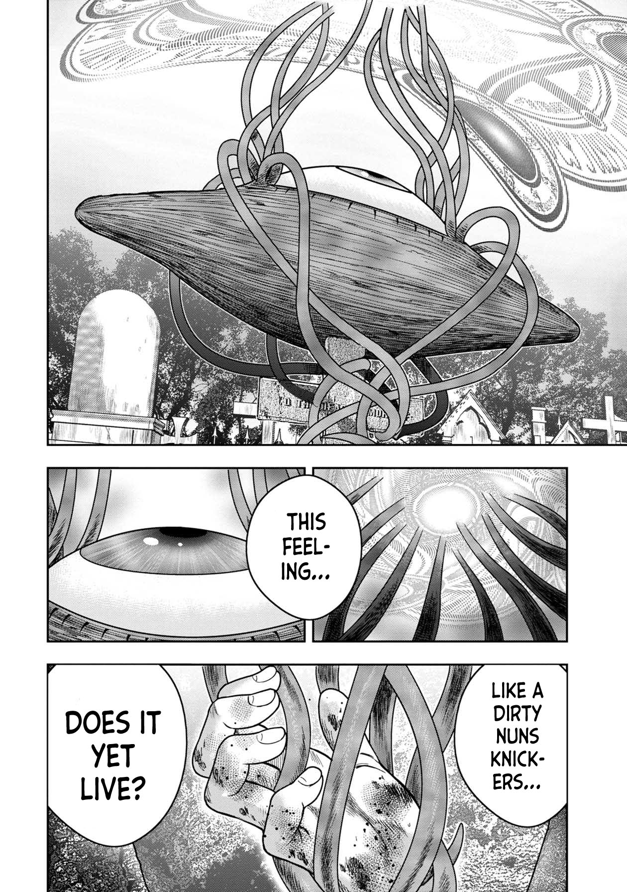 Kichikujima chapter 127 page 20