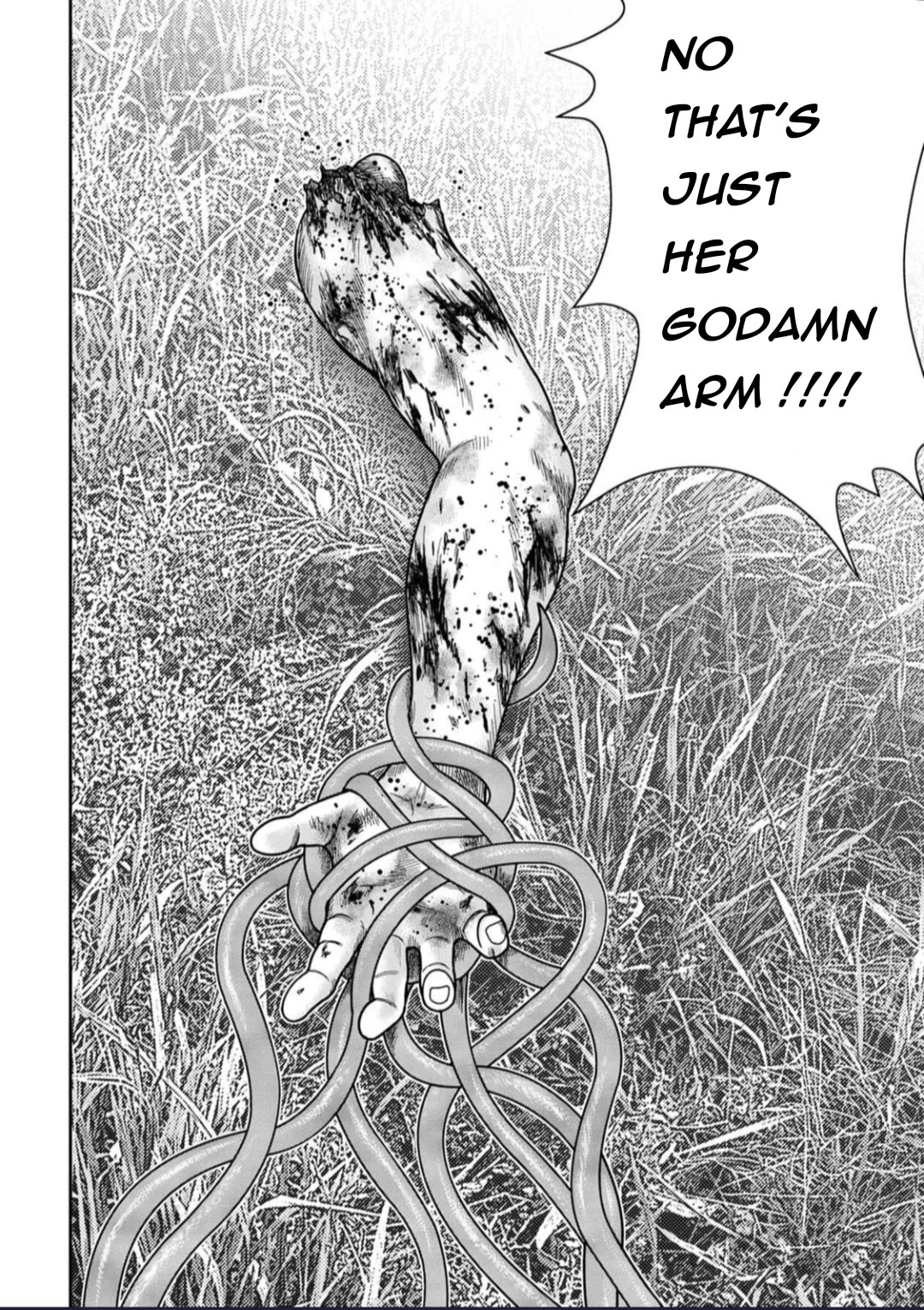 Kichikujima chapter 128 page 26