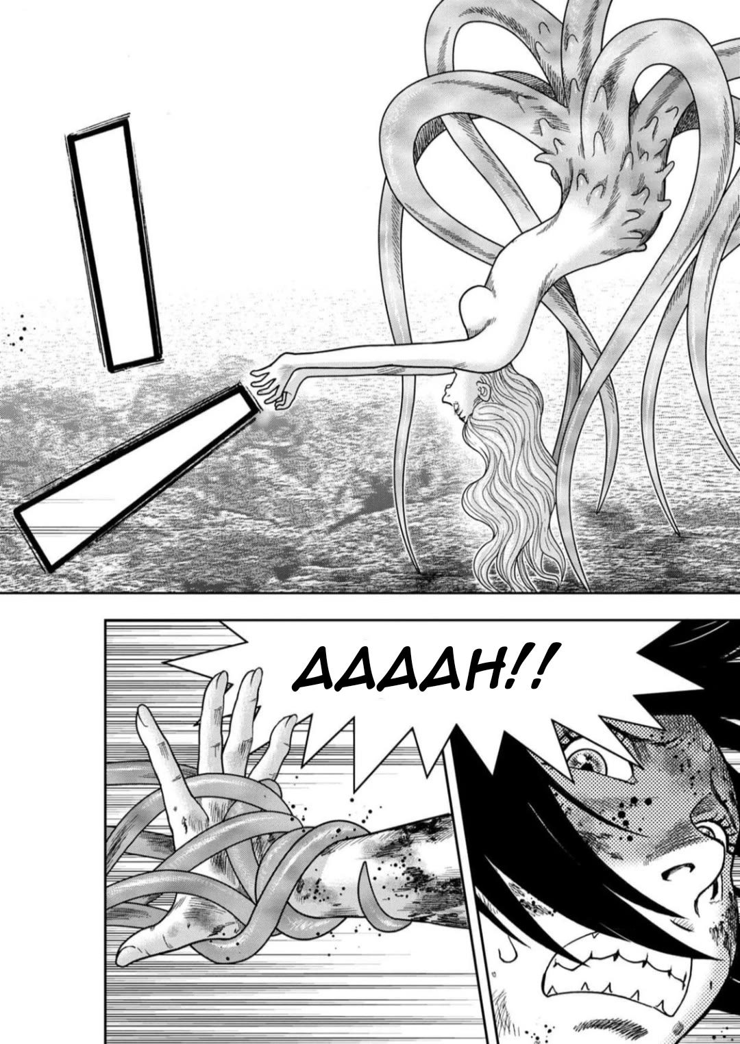 Kichikujima chapter 128 page 9