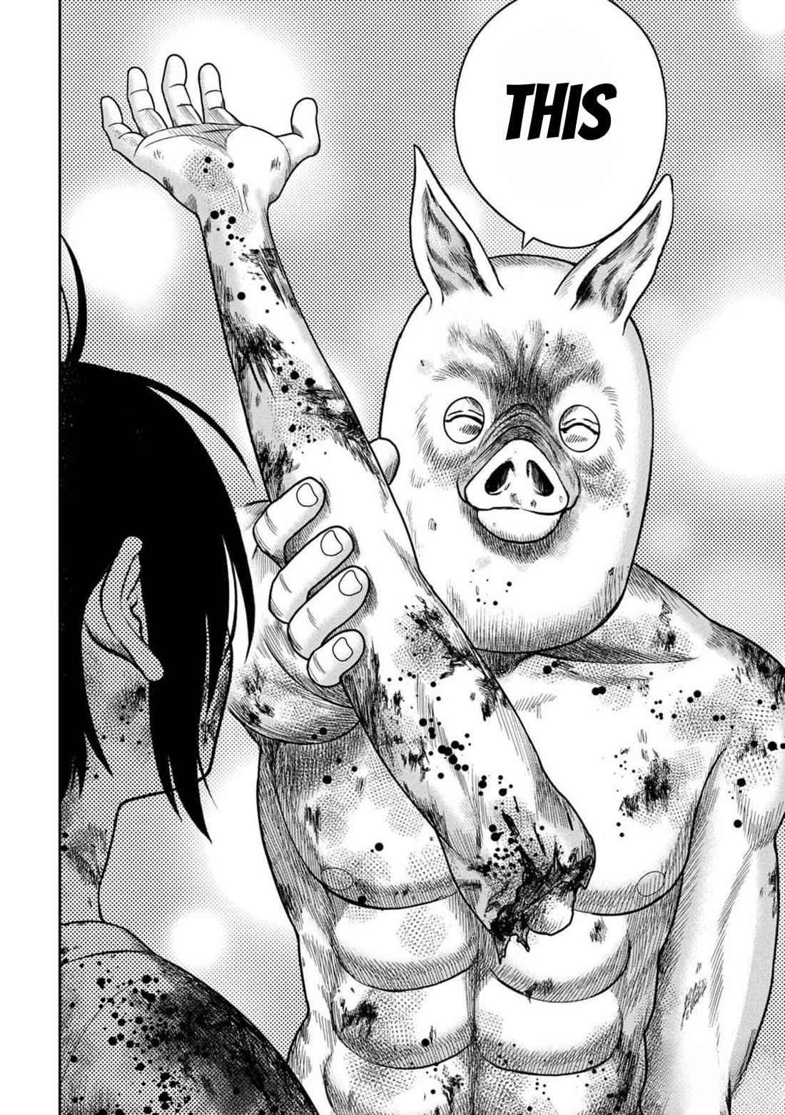 Kichikujima chapter 130 page 12