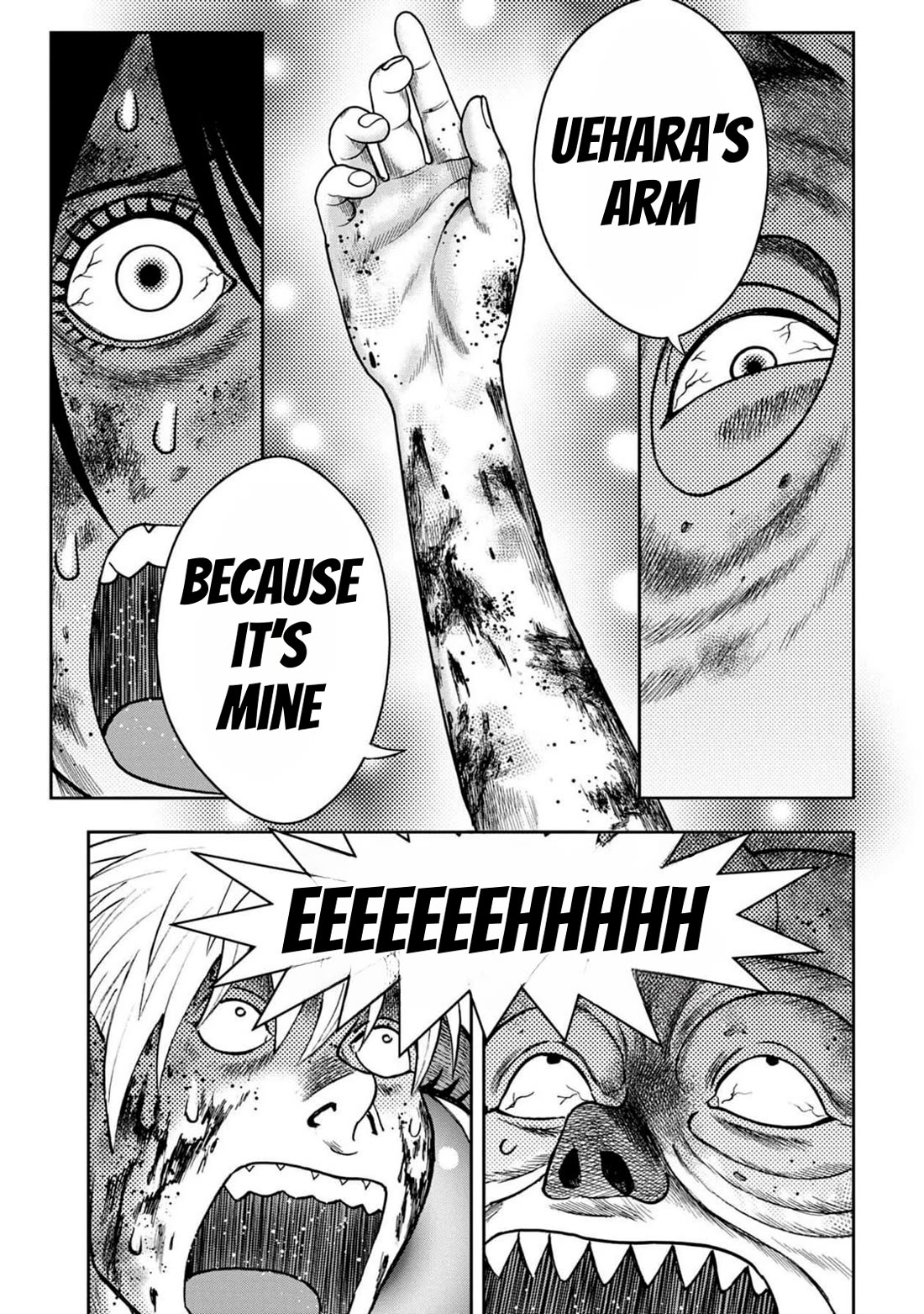 Kichikujima chapter 130 page 13