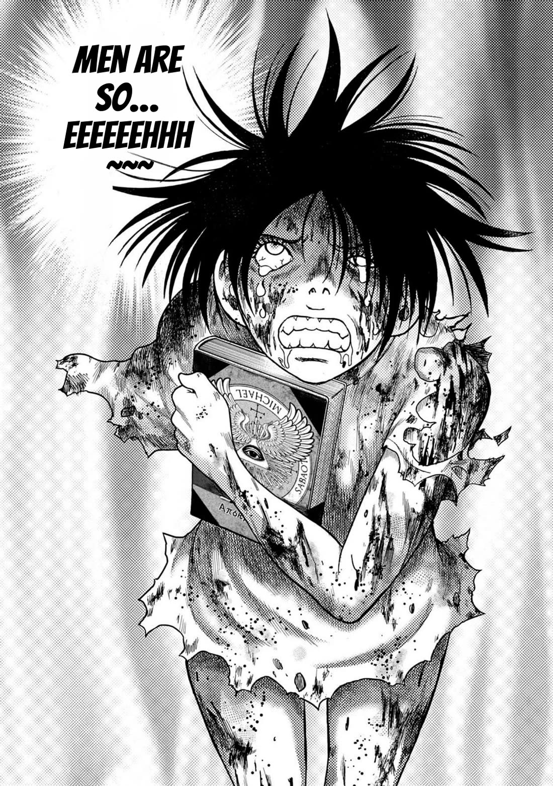 Kichikujima chapter 130 page 16