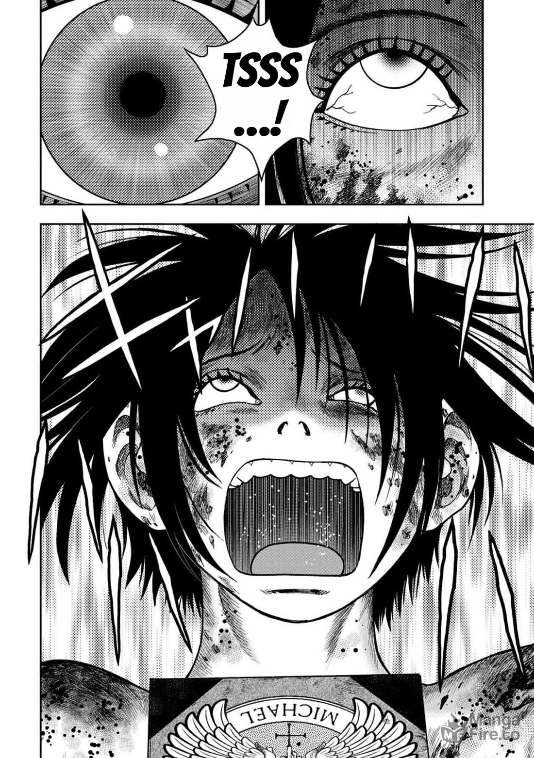 Kichikujima chapter 130 page 18