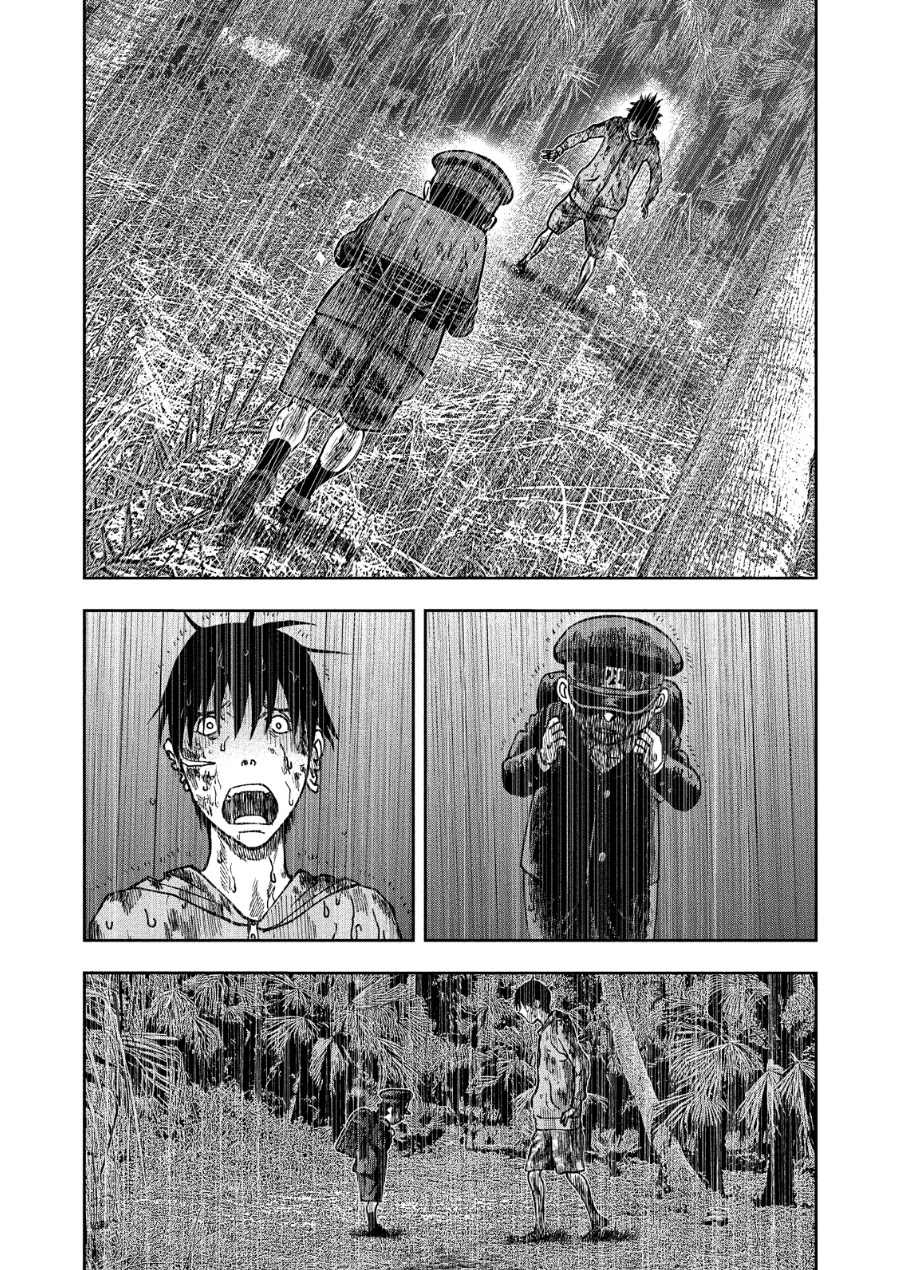 Kichikujima chapter 14 page 28