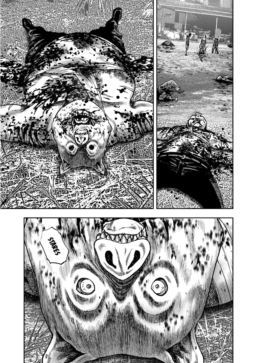 Kichikujima chapter 14 page 8