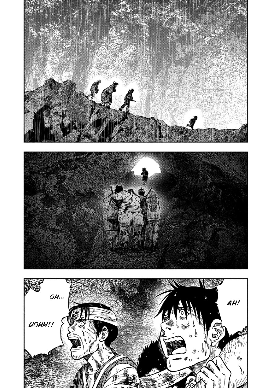 Kichikujima chapter 15 page 27