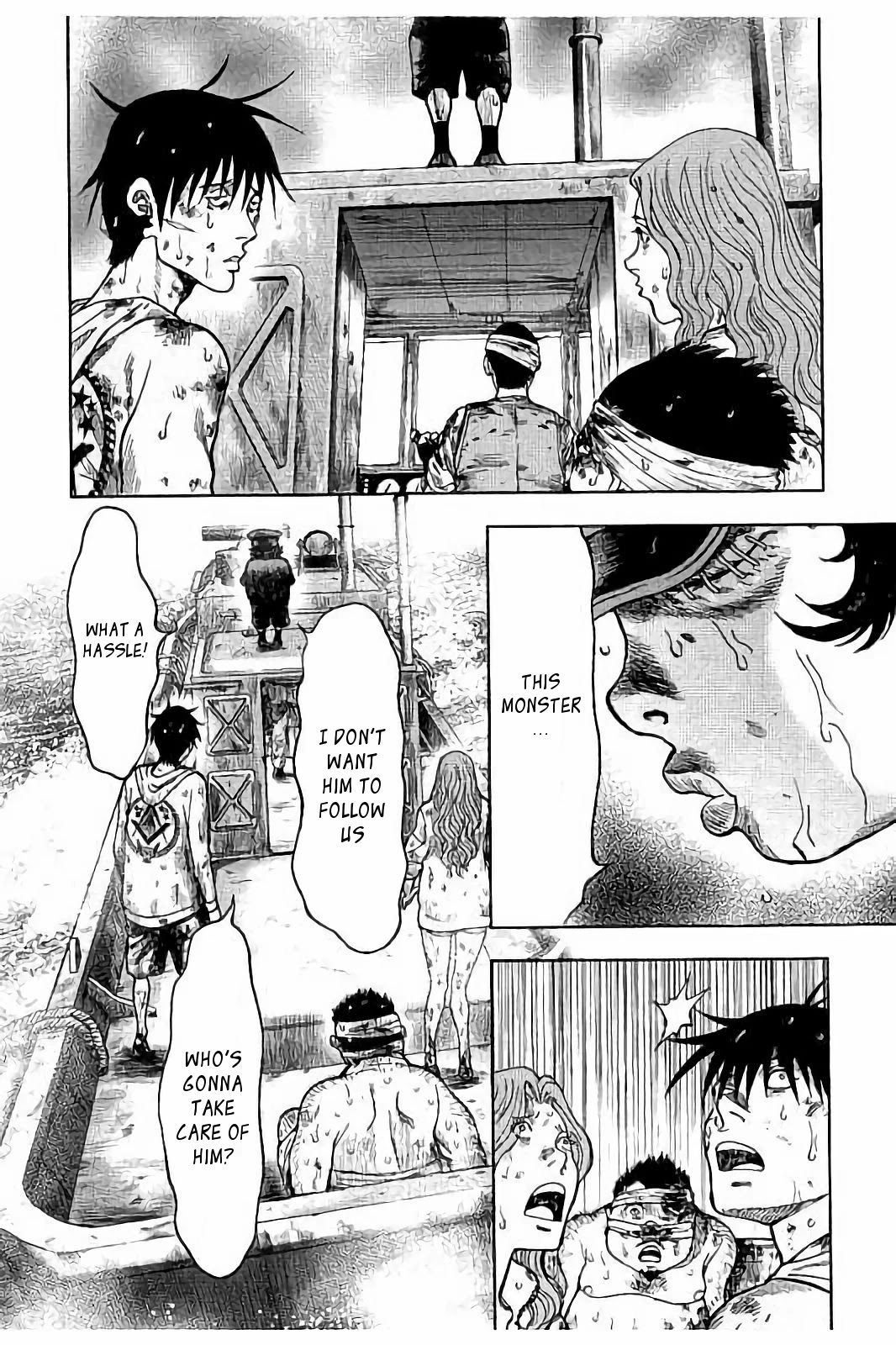 Kichikujima chapter 16 page 14