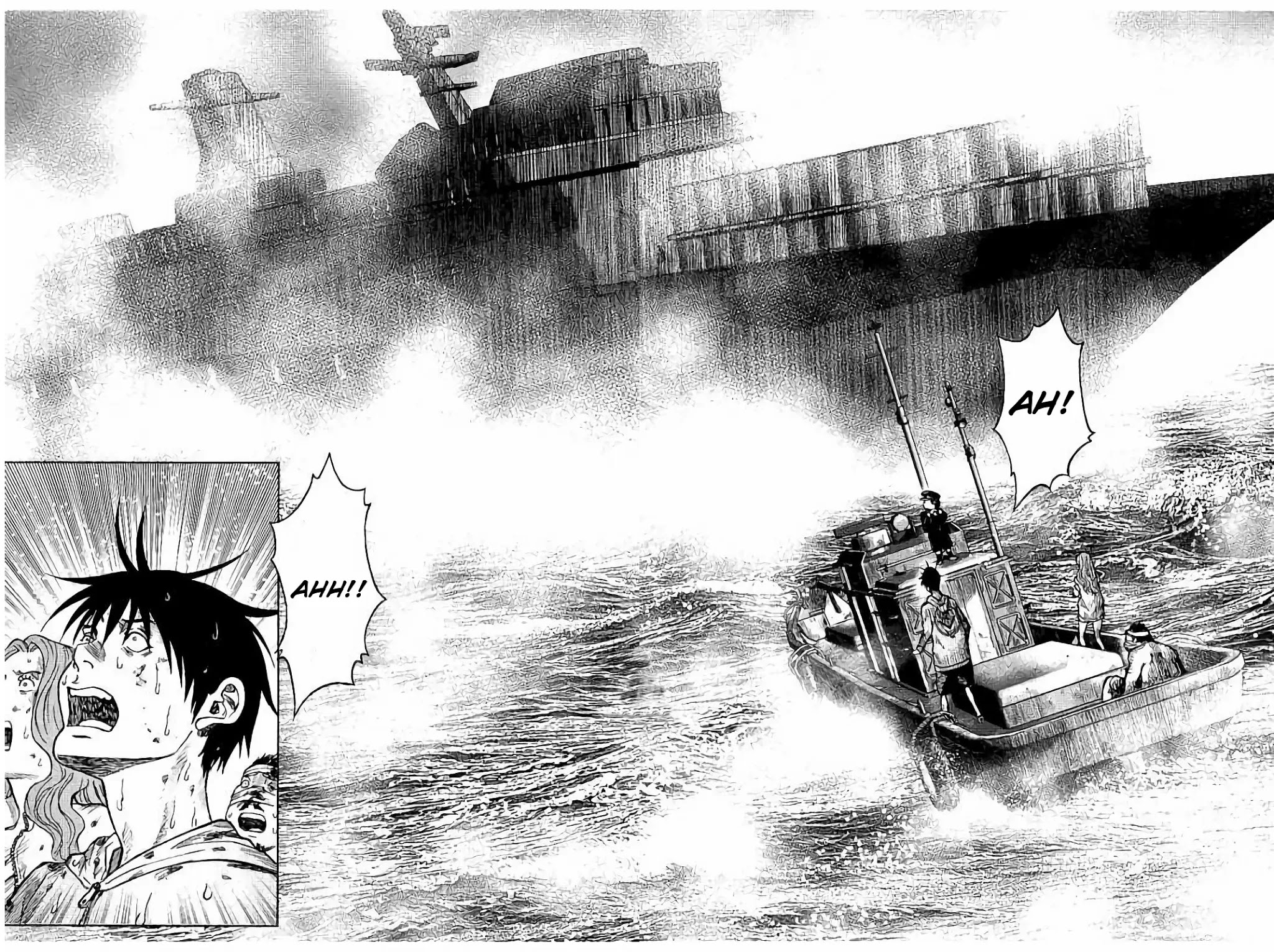 Kichikujima chapter 16 page 18