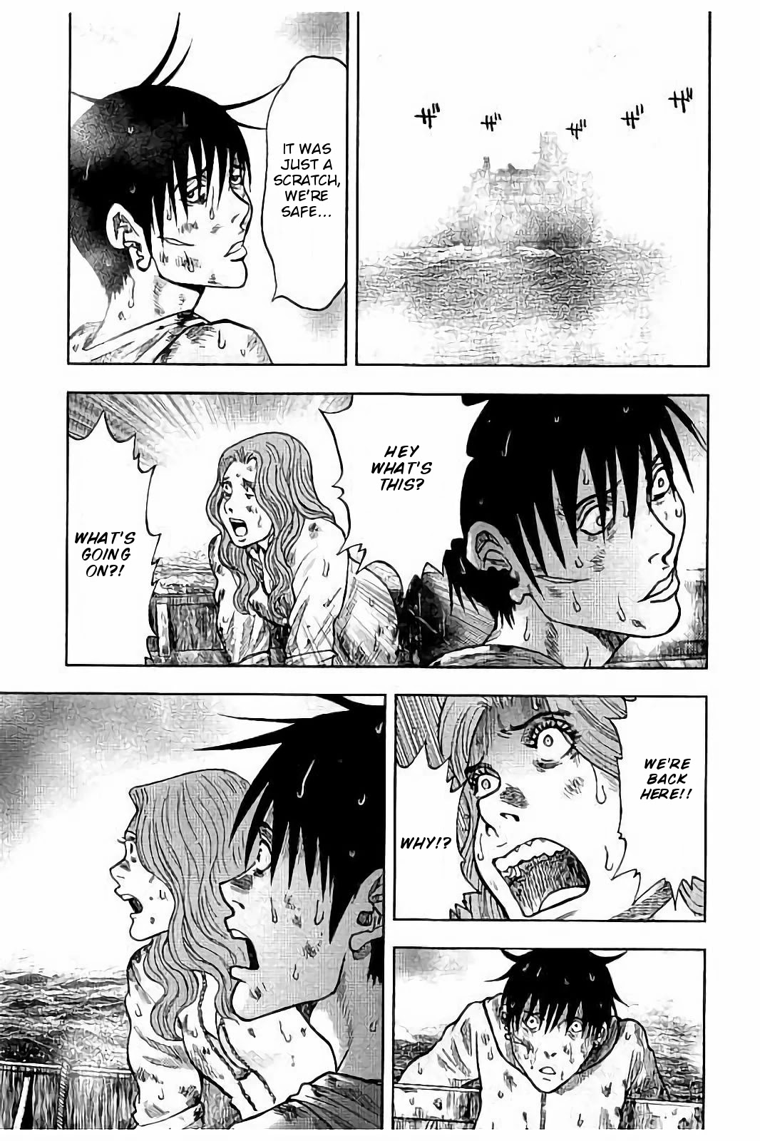 Kichikujima chapter 16 page 24