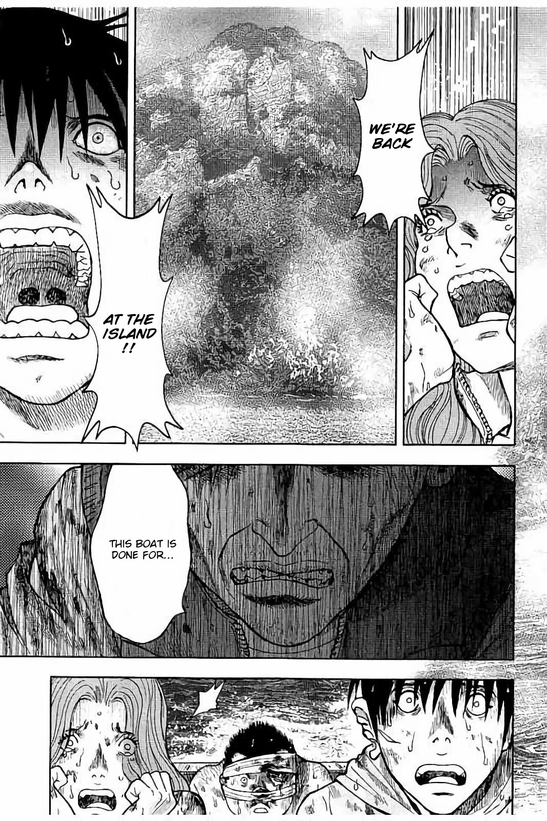 Kichikujima chapter 16 page 26