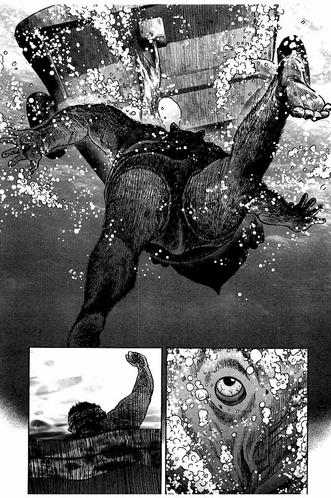 Kichikujima chapter 16 page 32