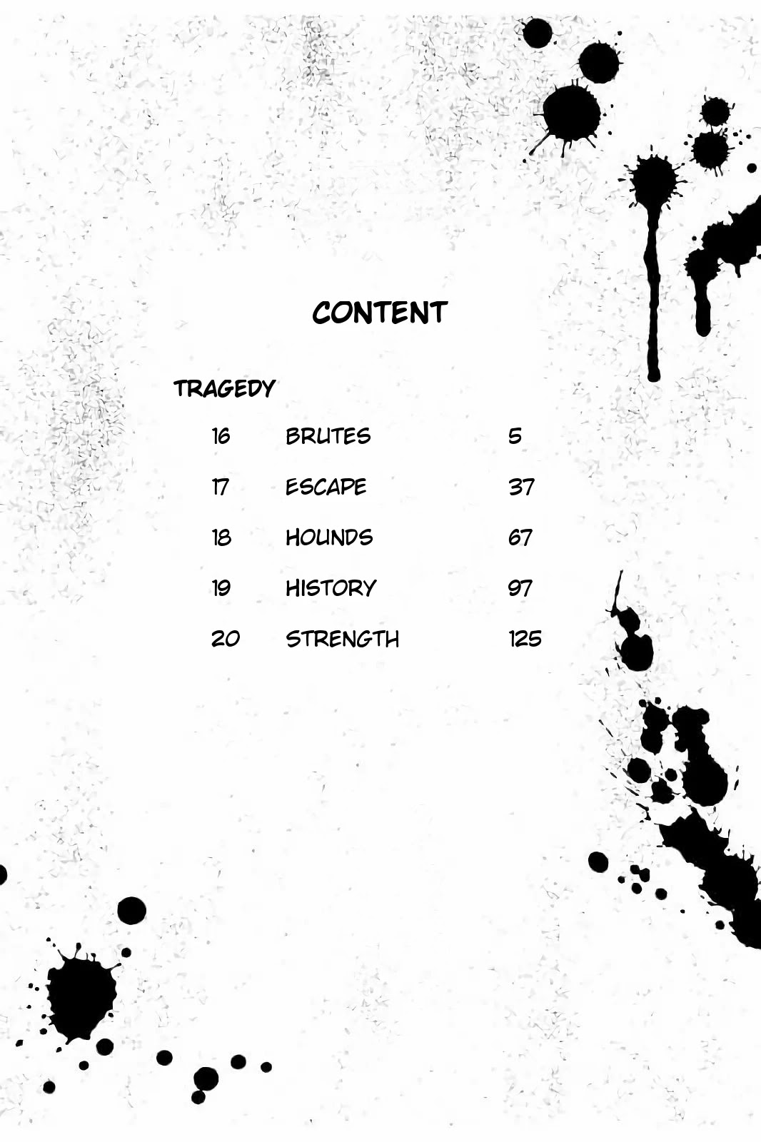 Kichikujima chapter 16 page 6