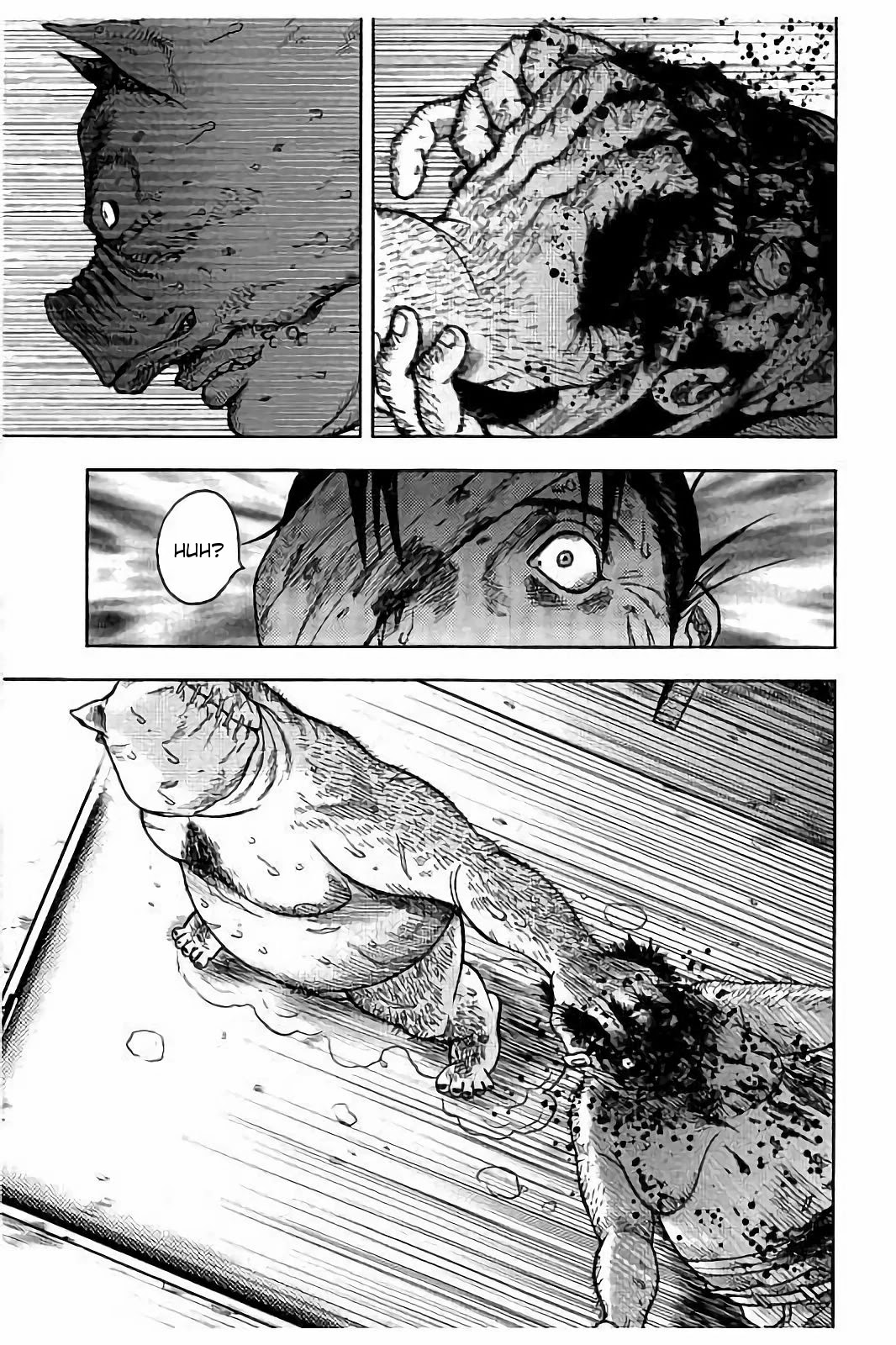 Kichikujima chapter 17 page 10