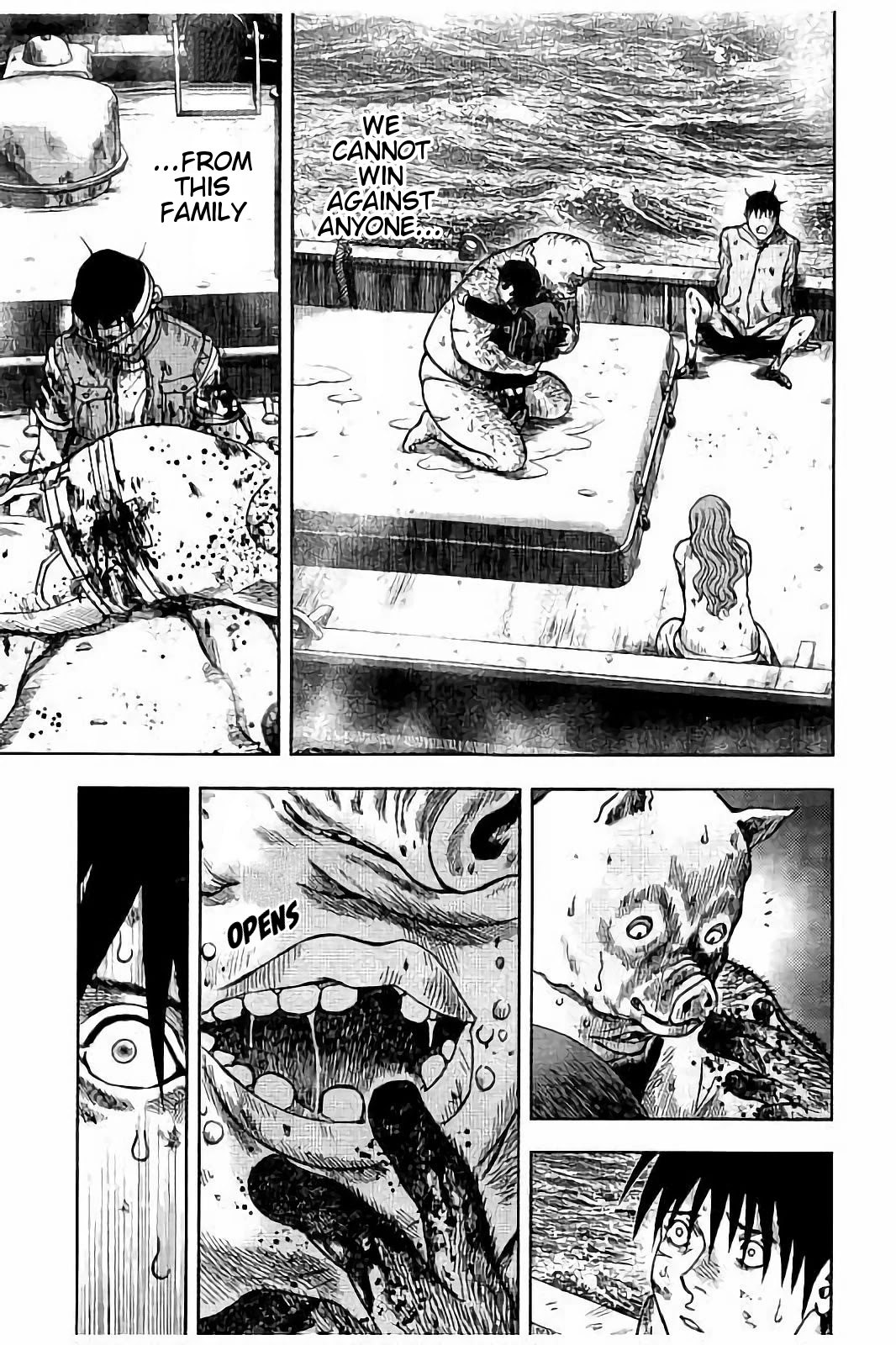 Kichikujima chapter 17 page 15