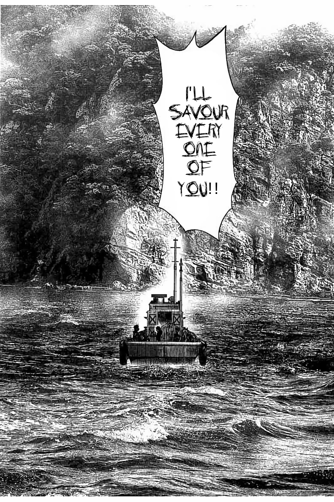 Kichikujima chapter 17 page 18