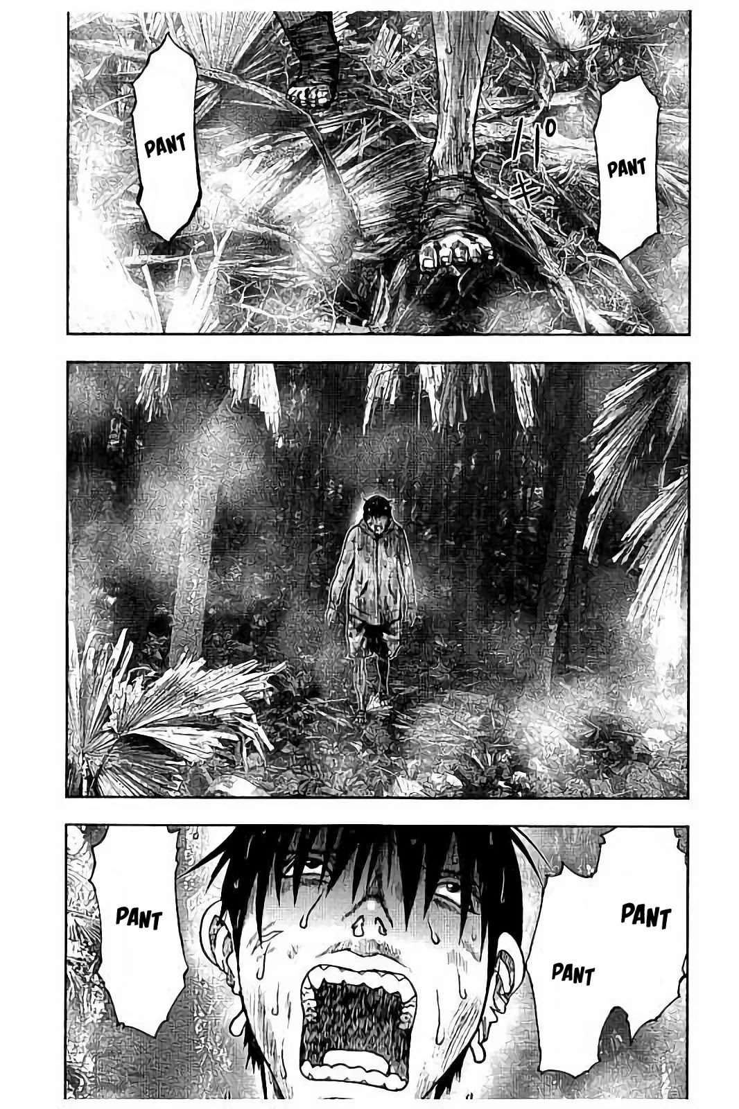 Kichikujima chapter 17 page 25