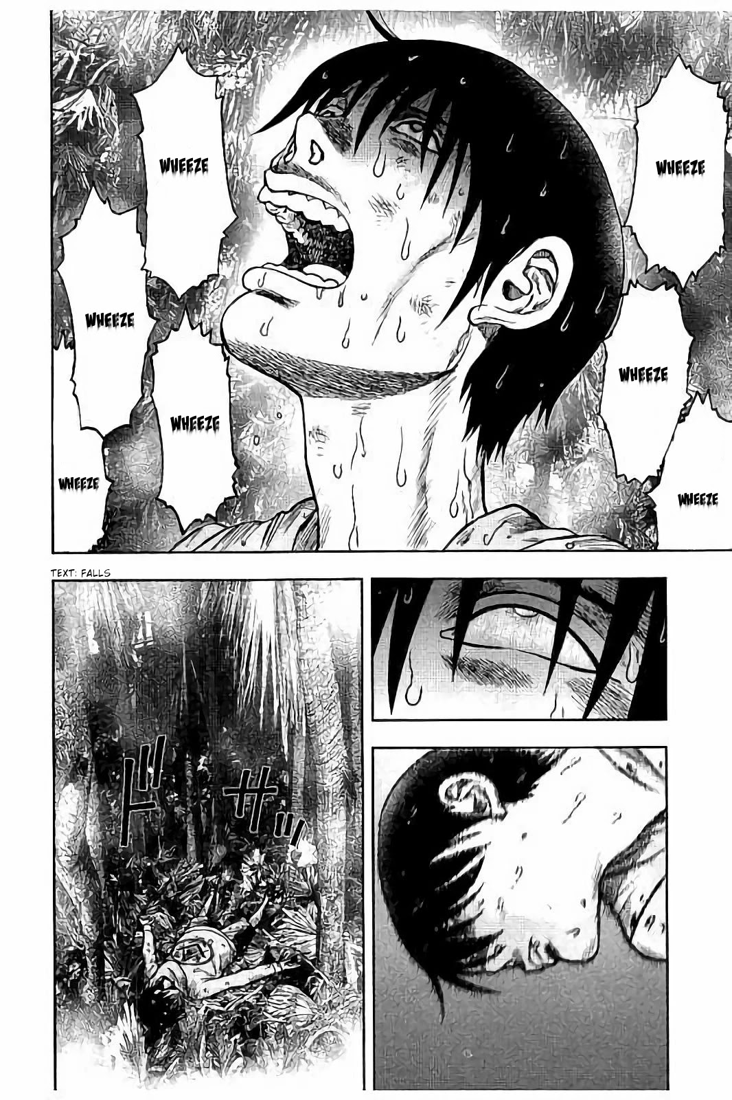 Kichikujima chapter 17 page 26