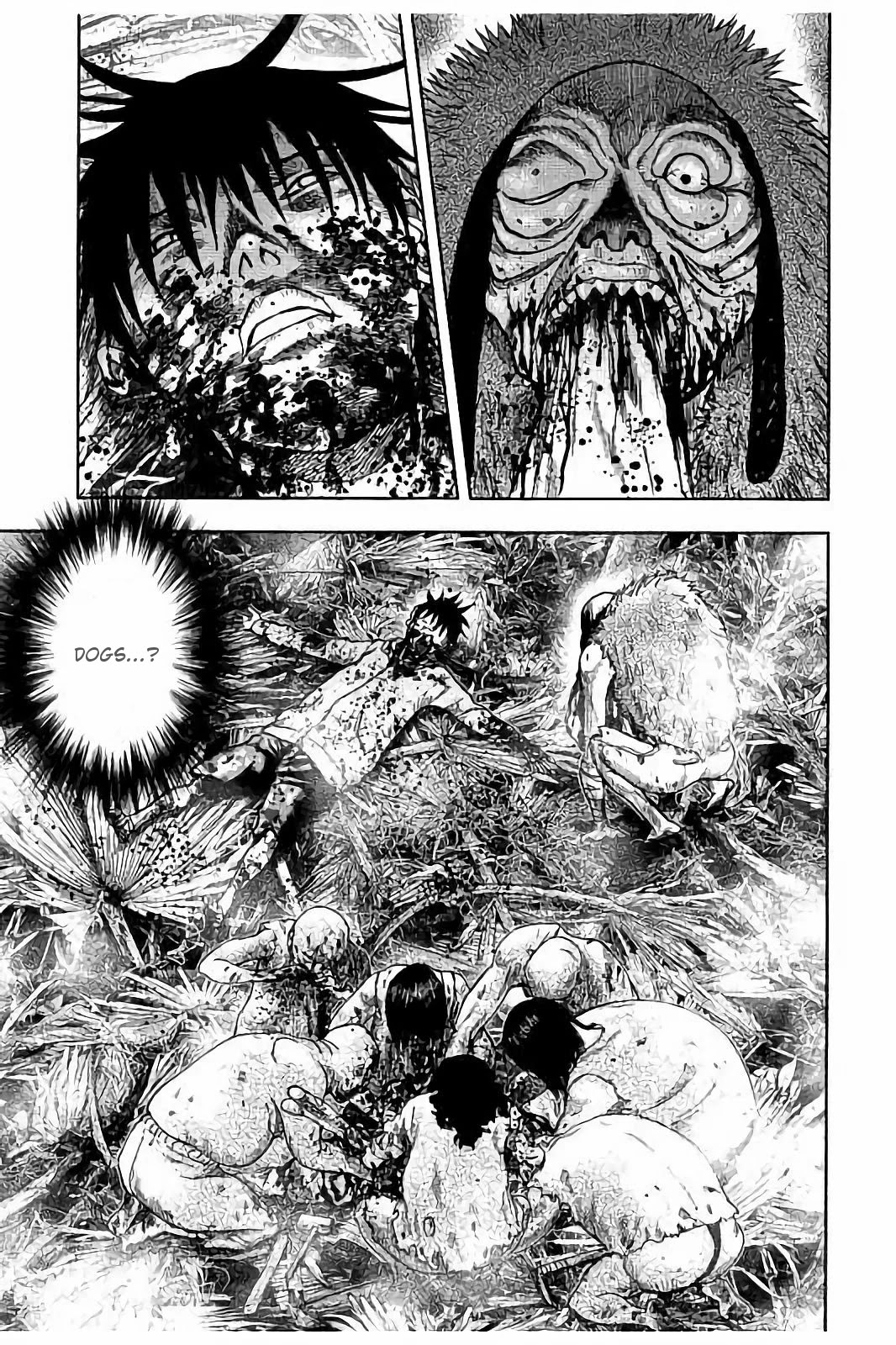 Kichikujima chapter 18 page 10