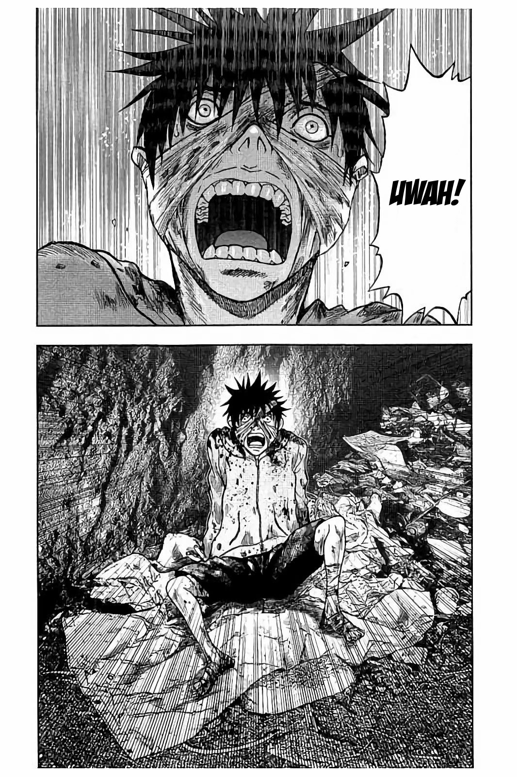 Kichikujima chapter 18 page 13