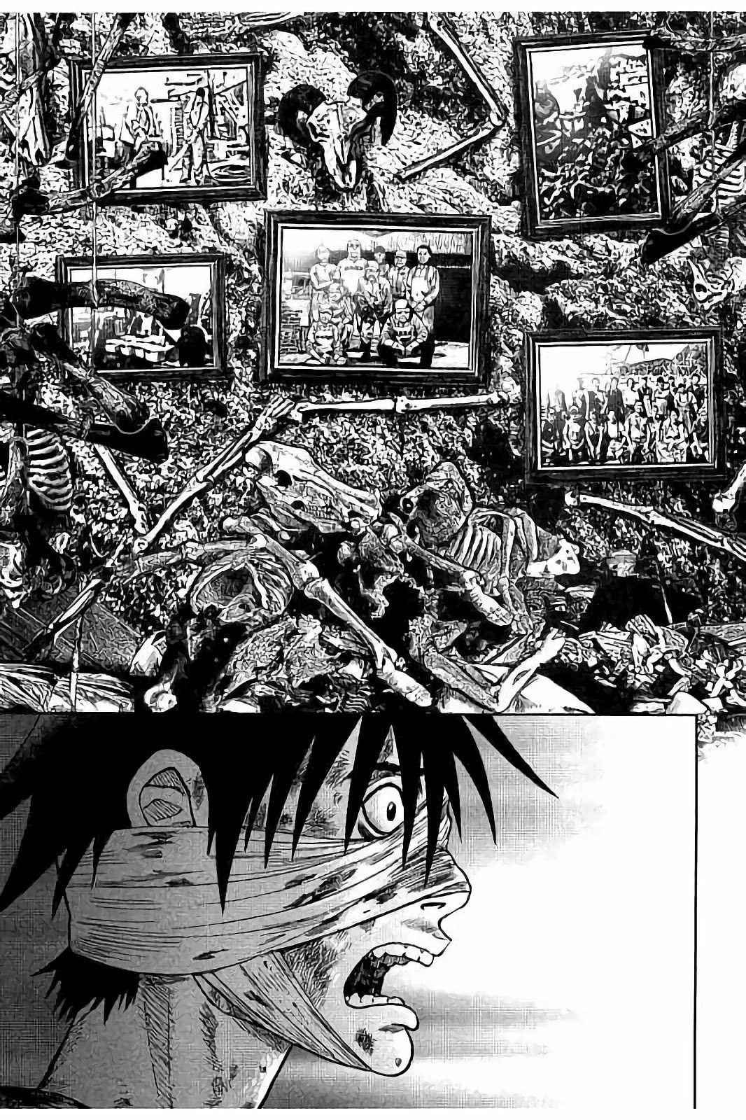 Kichikujima chapter 18 page 16