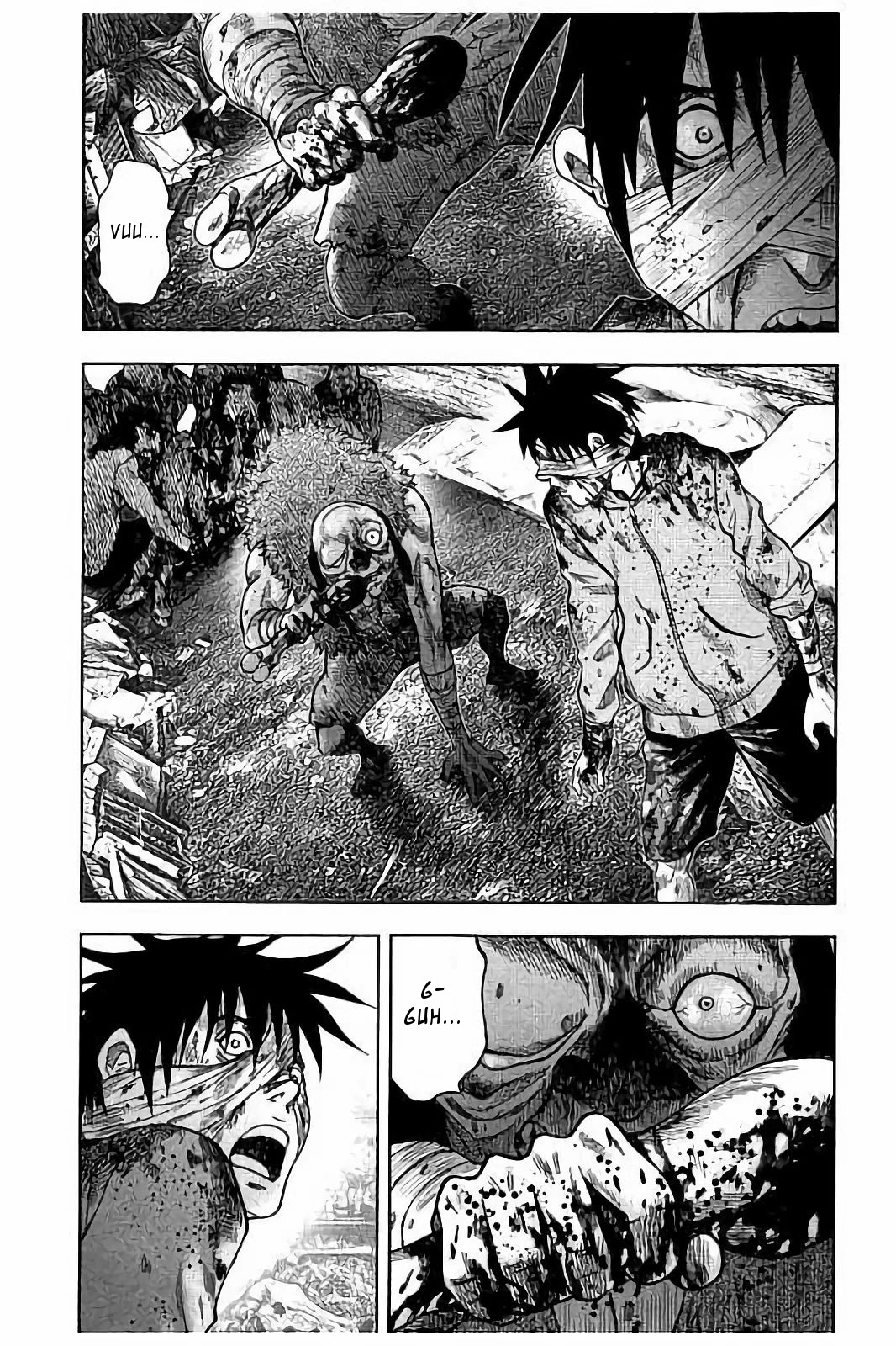 Kichikujima chapter 18 page 18