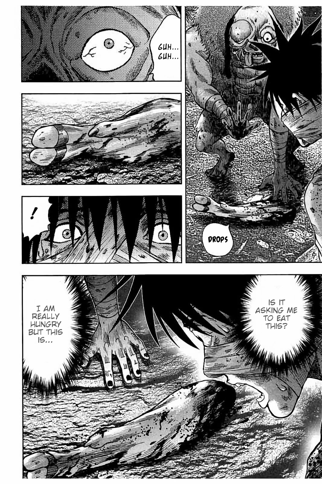 Kichikujima chapter 18 page 19