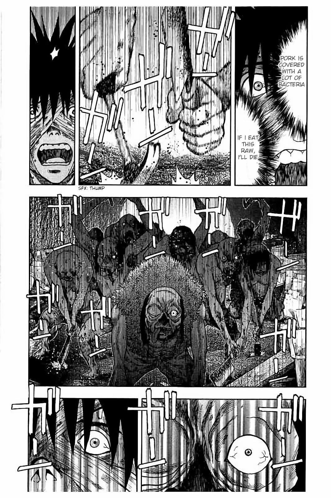 Kichikujima chapter 18 page 20