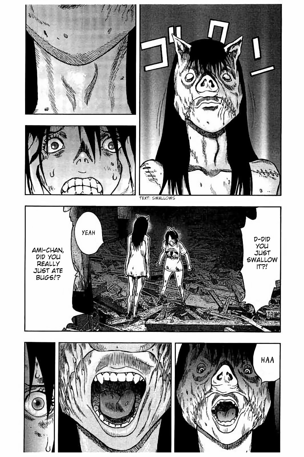 Kichikujima chapter 18 page 24