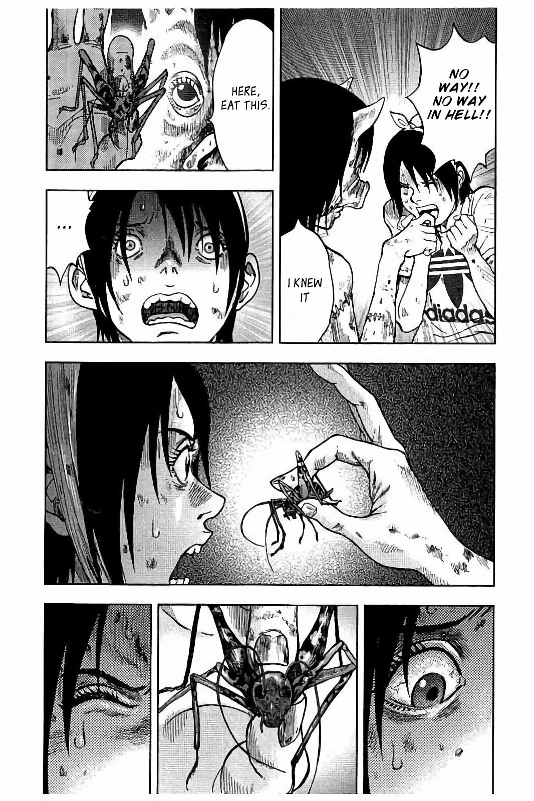 Kichikujima chapter 18 page 26