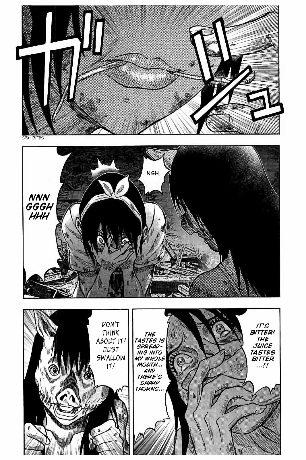 Kichikujima chapter 18 page 27