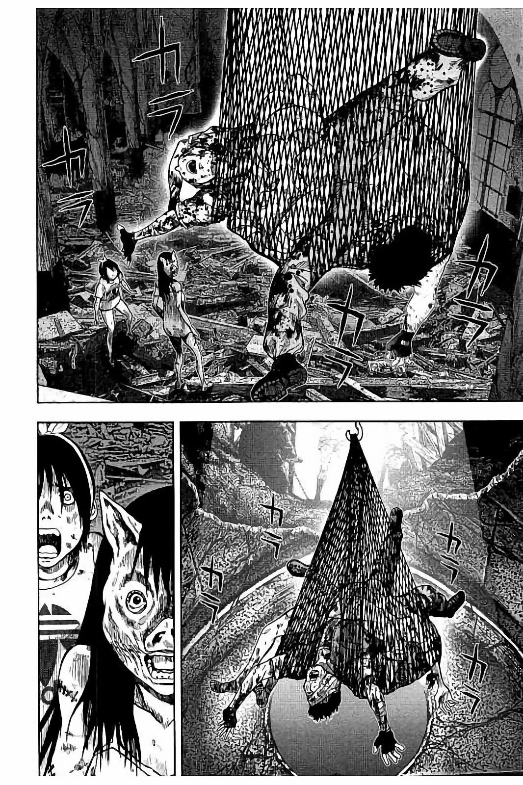 Kichikujima chapter 18 page 29