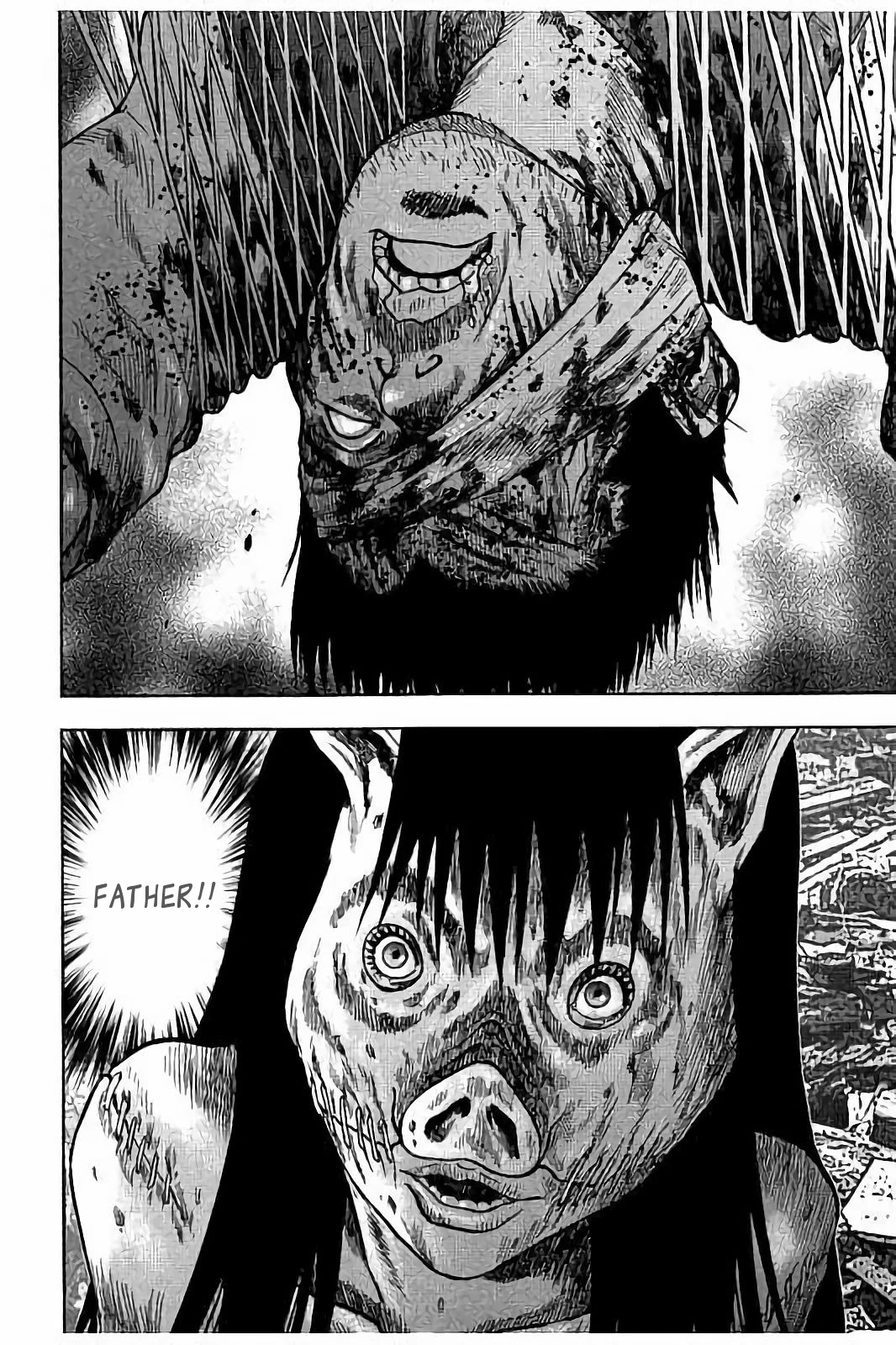 Kichikujima chapter 18 page 31