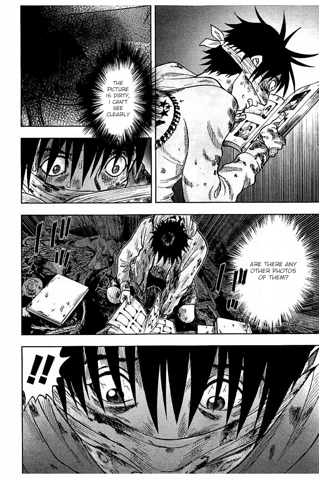 Kichikujima chapter 19 page 19