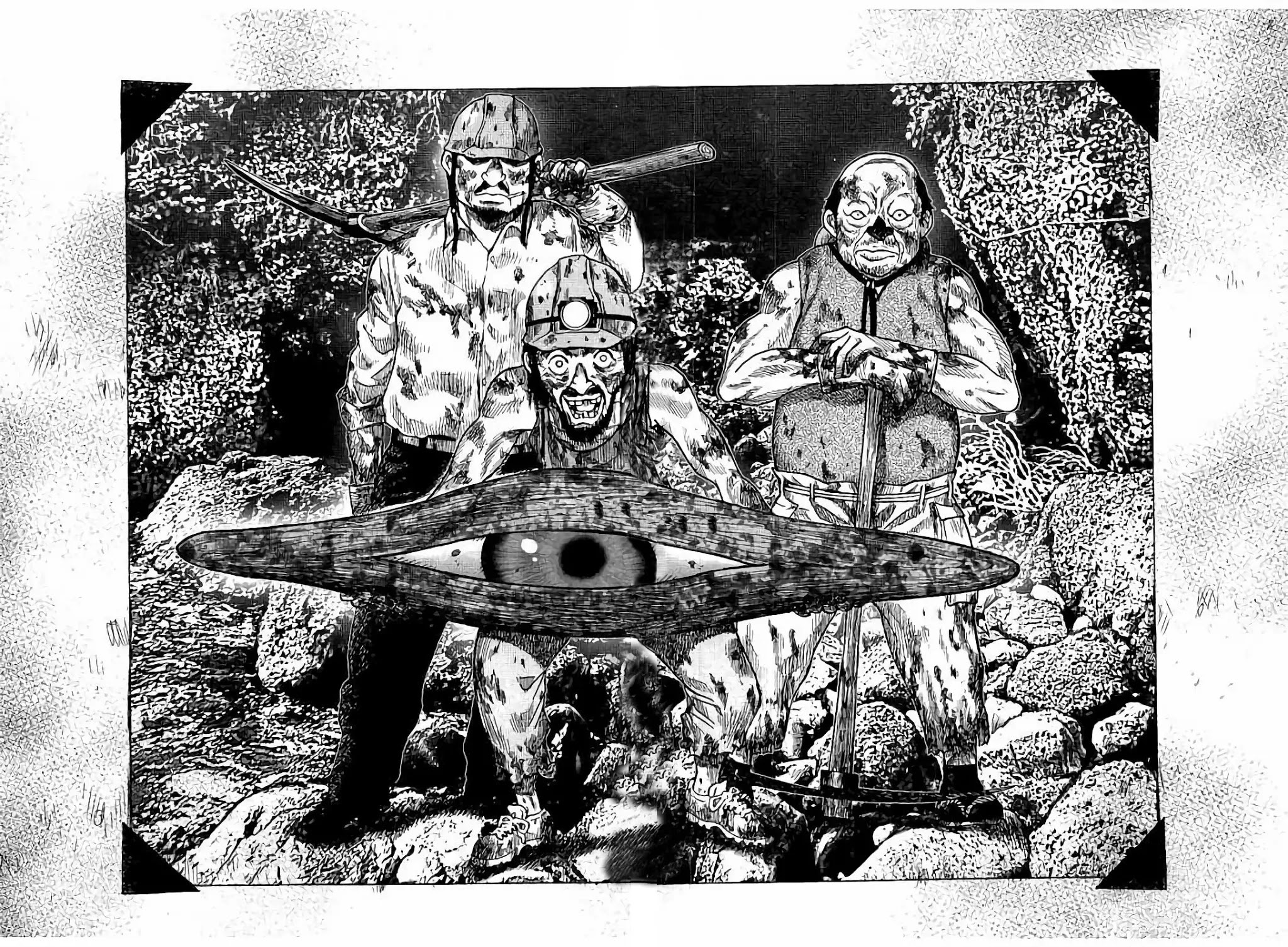 Kichikujima chapter 19 page 21