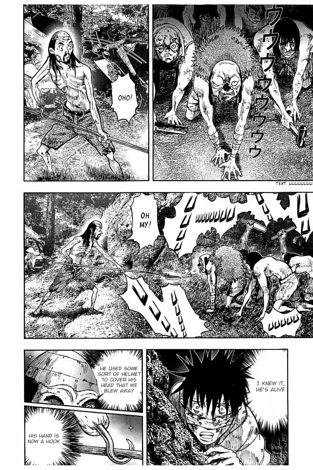 Kichikujima chapter 19 page 26