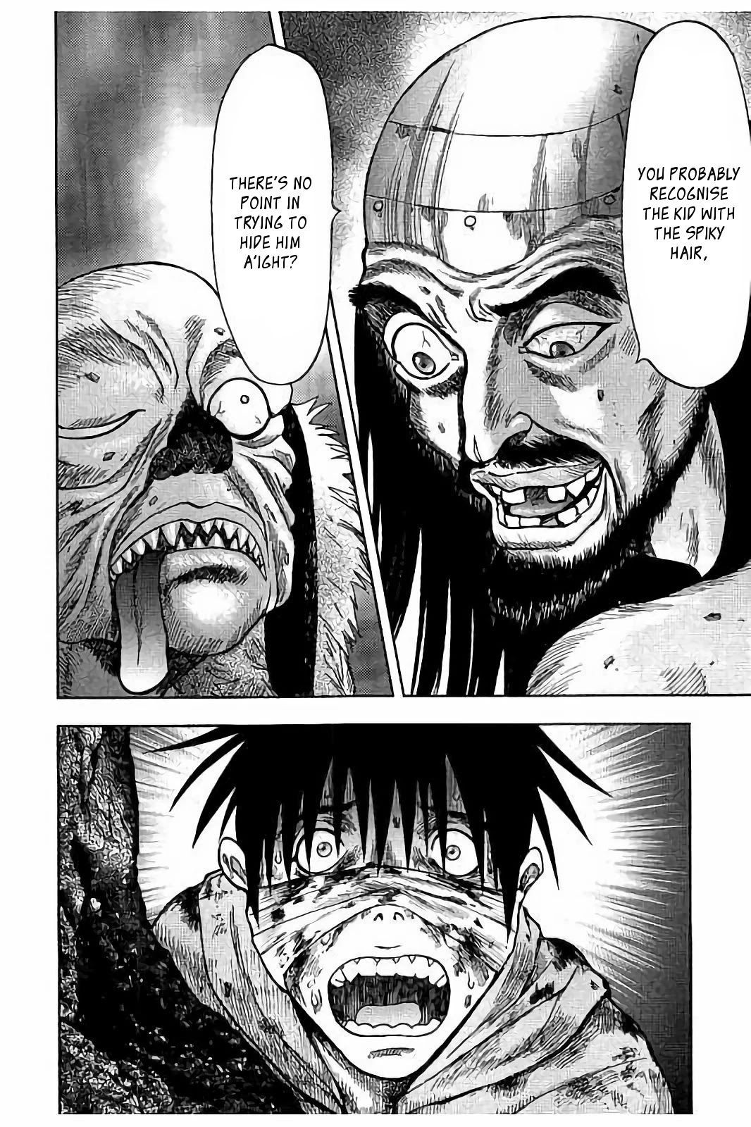 Kichikujima chapter 19 page 28