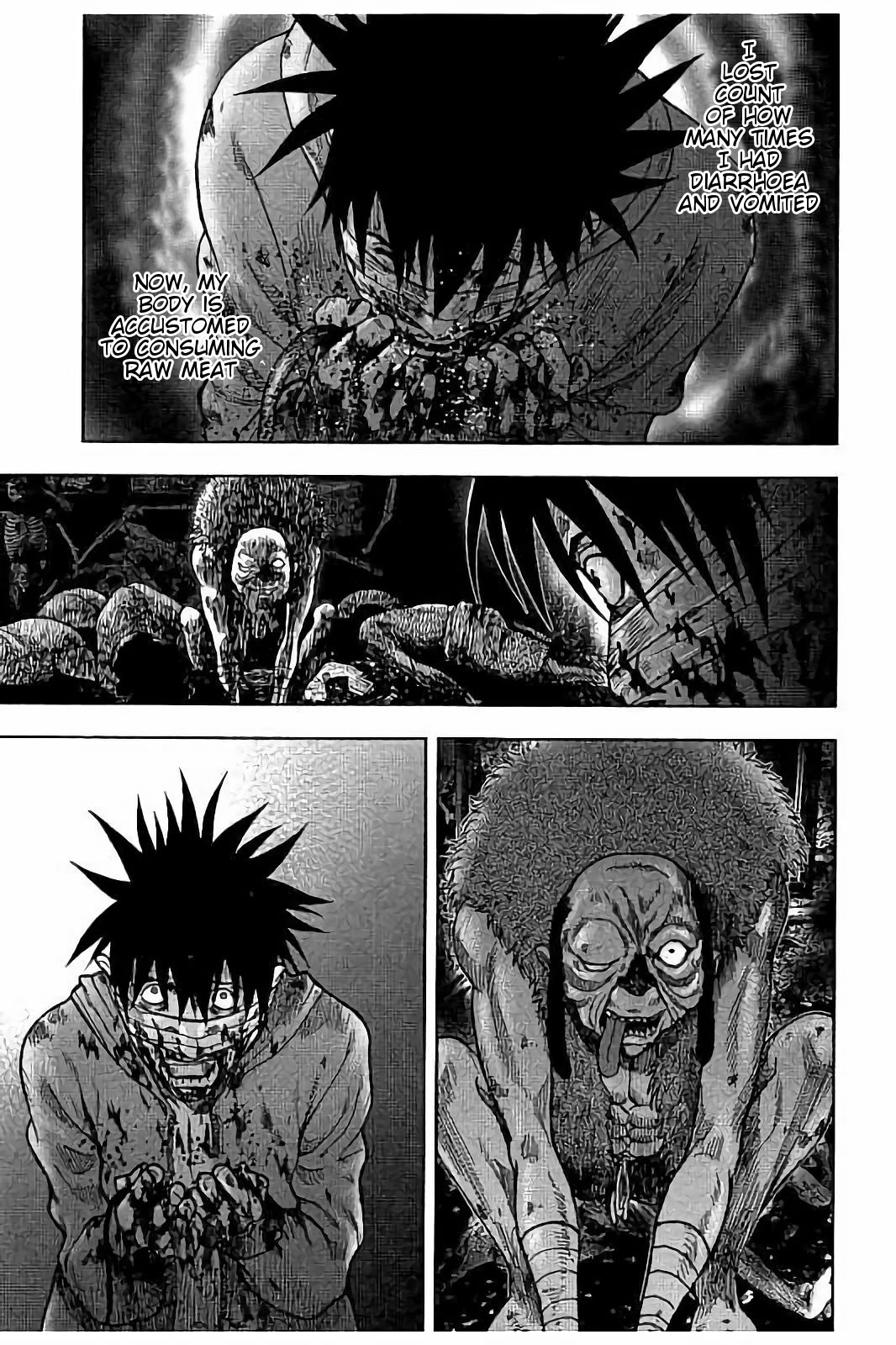 Kichikujima chapter 19 page 4